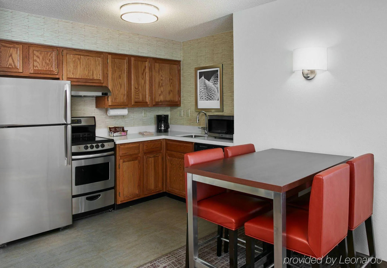 Residence Inn Detroit Pontiac/Auburn Hills