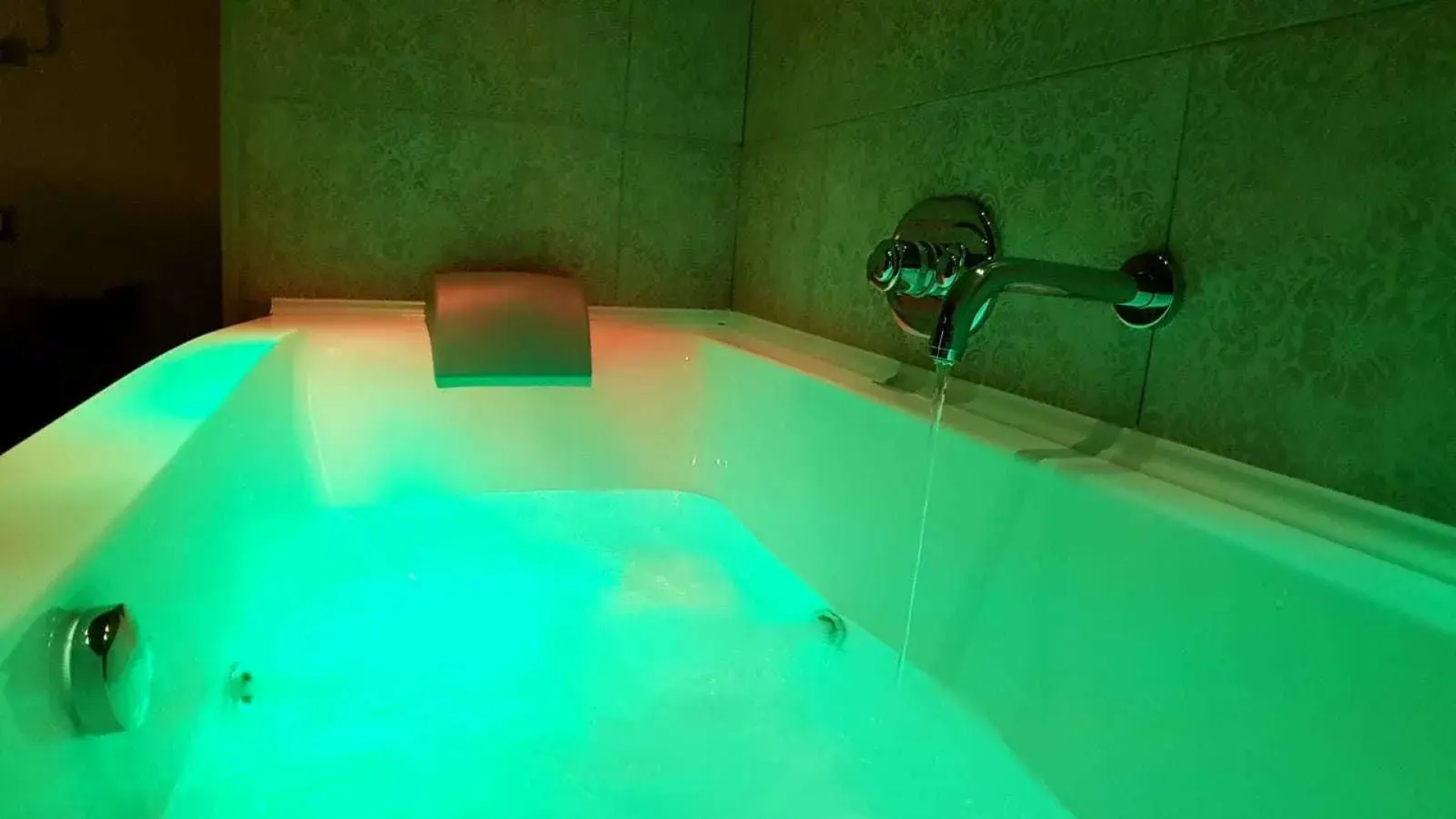 BB Manfredonia Jacuzzi