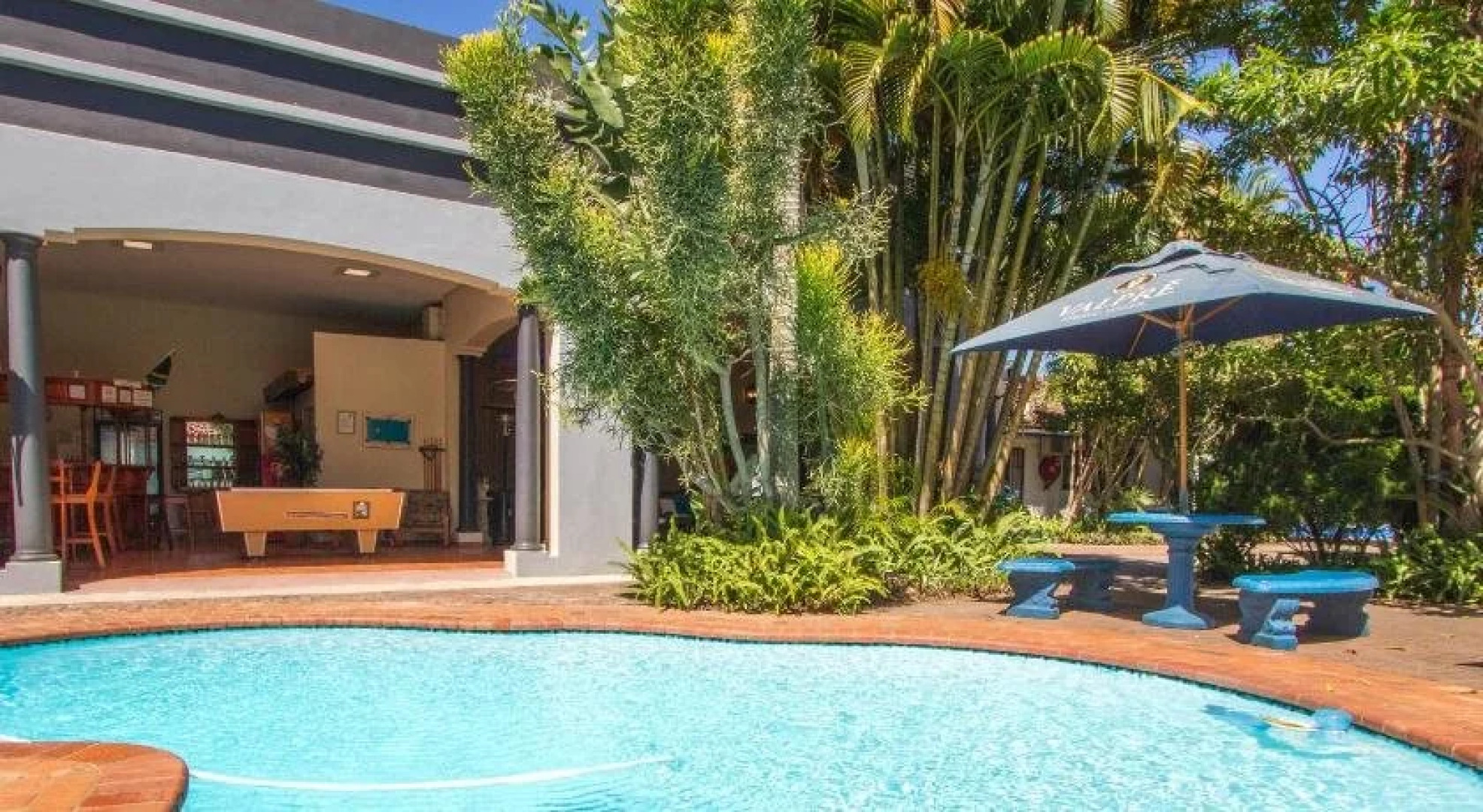 Blue Marlin Guest House