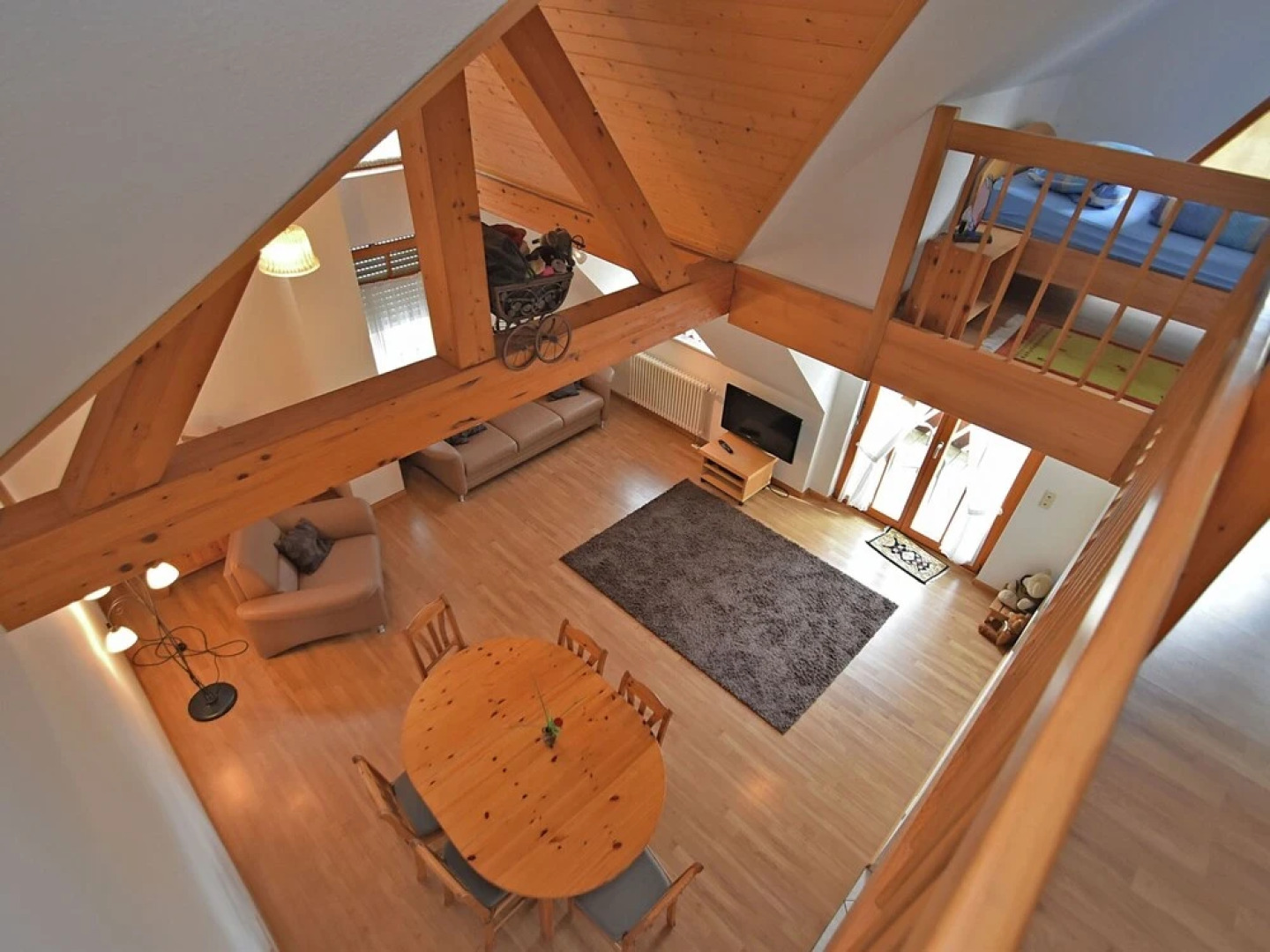 Family-friendly Apartment