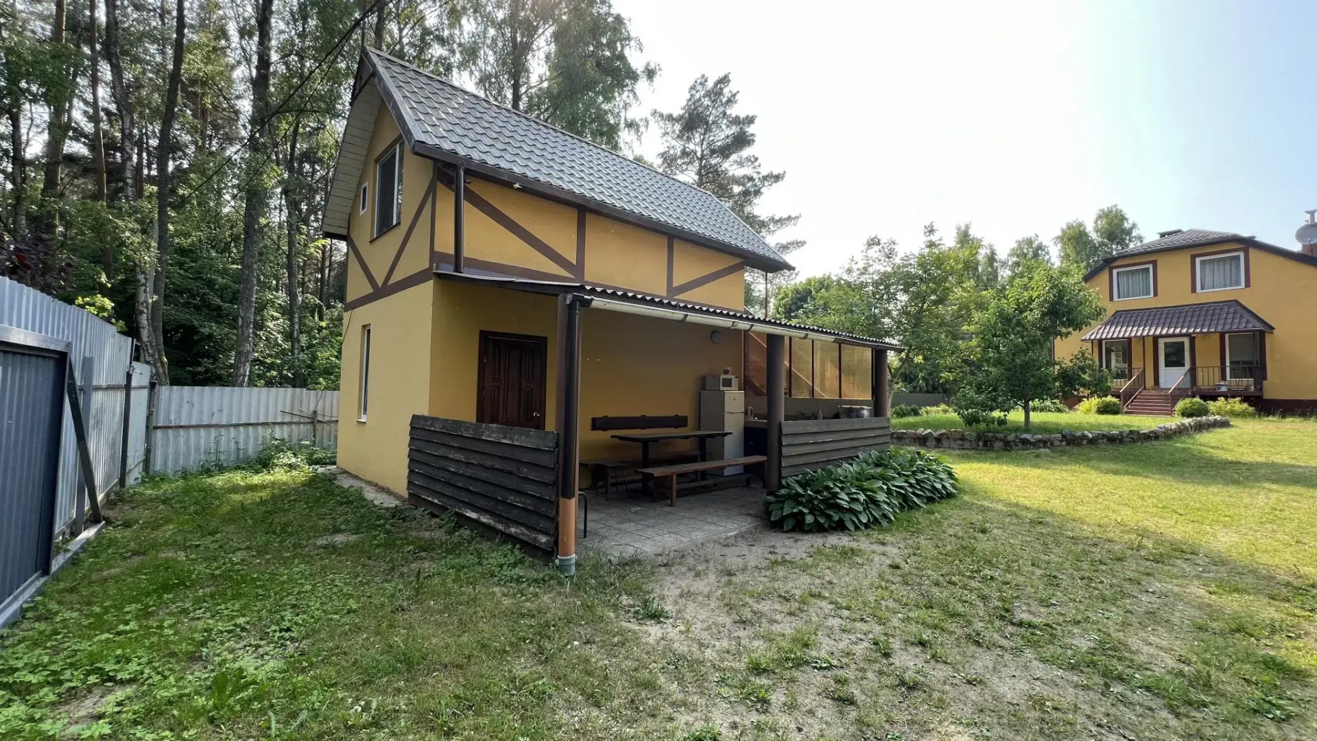 Коттедж Ветрово