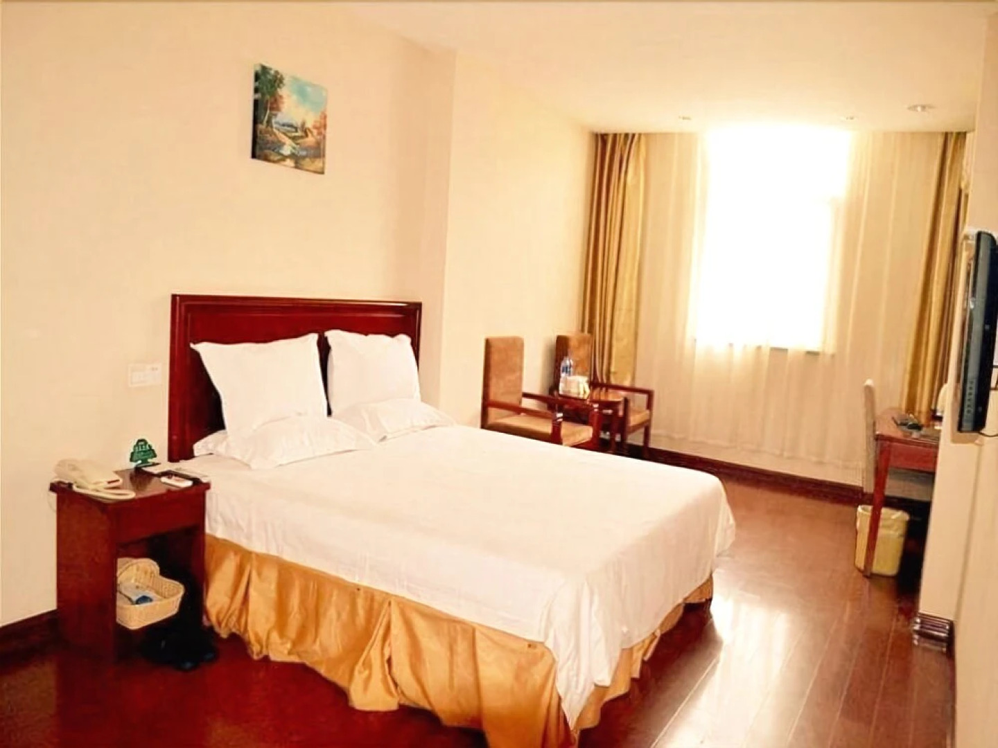 GreenTree Inn Huainan South People Road Hotel