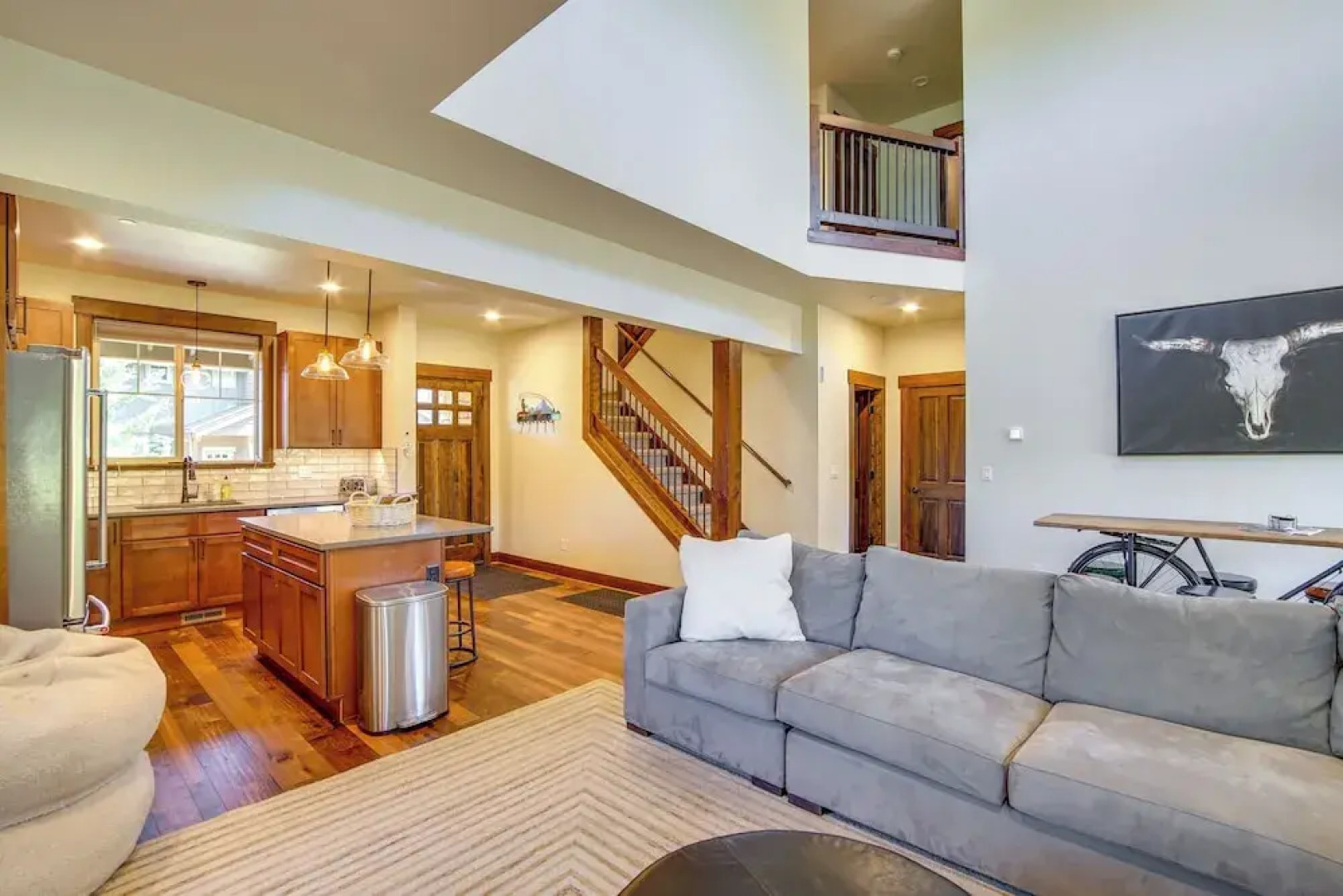 Suncadia Resort Townhome w/ Grill + Fireplace