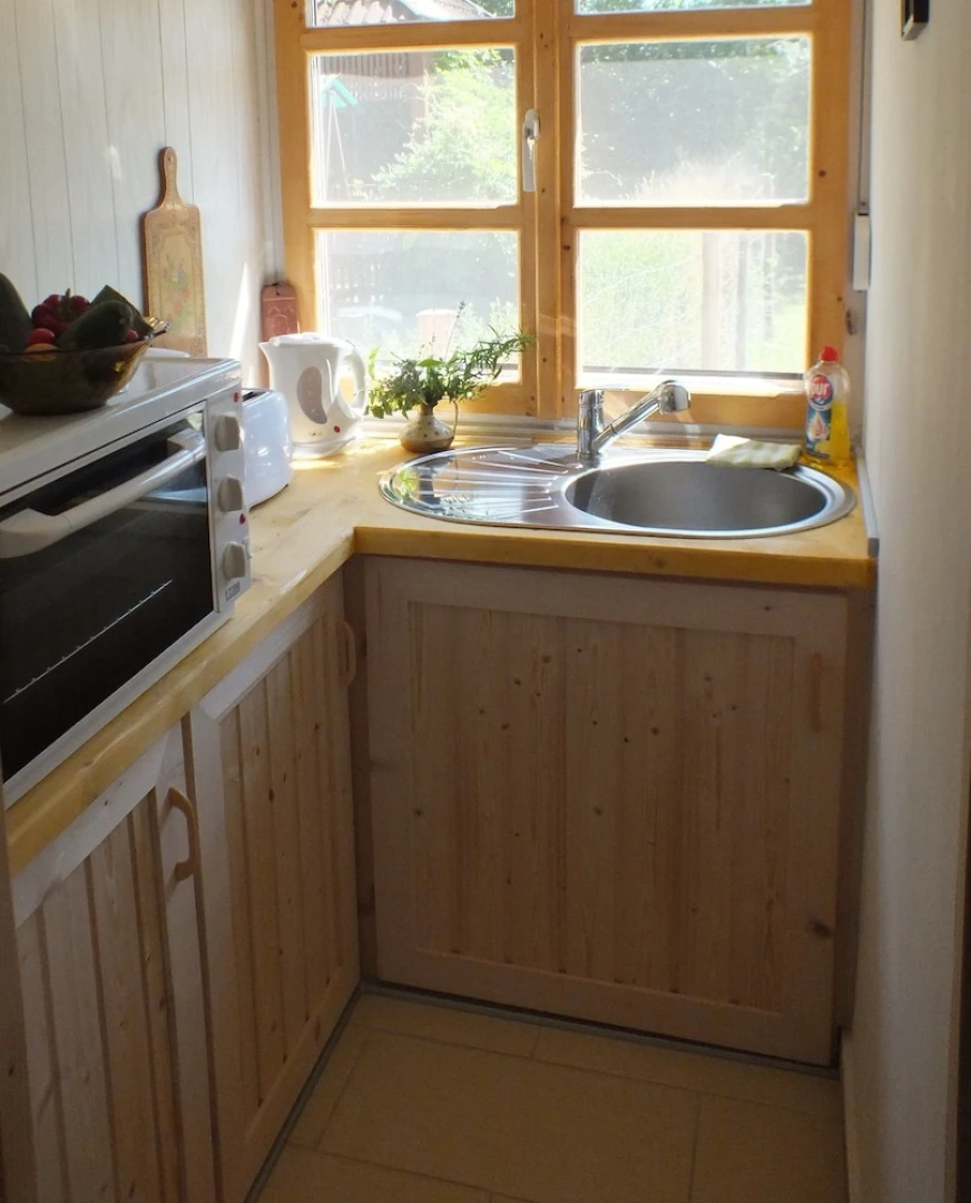 Müllers Ferienhaus Gunaras