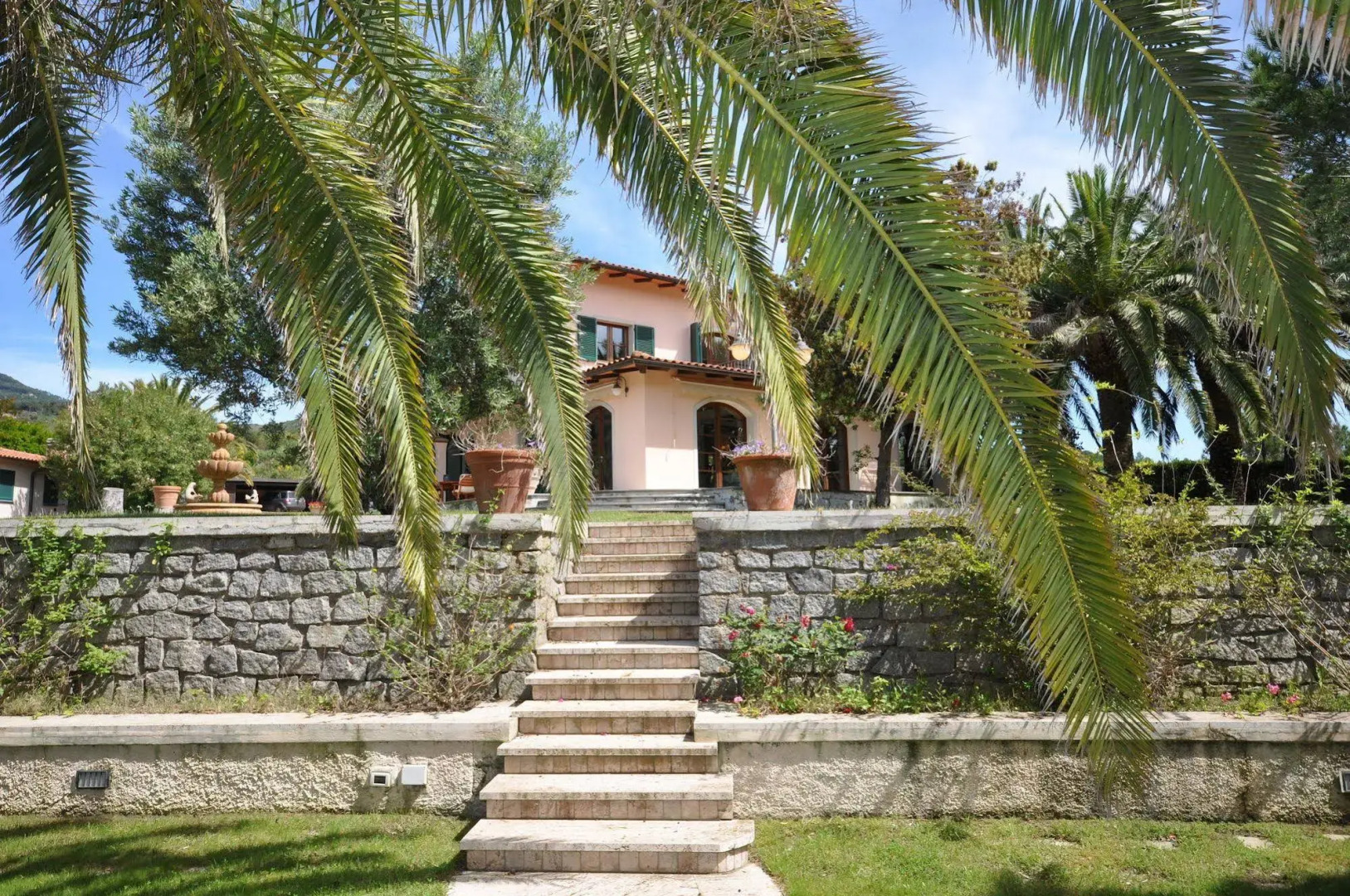 Villa Le Palme