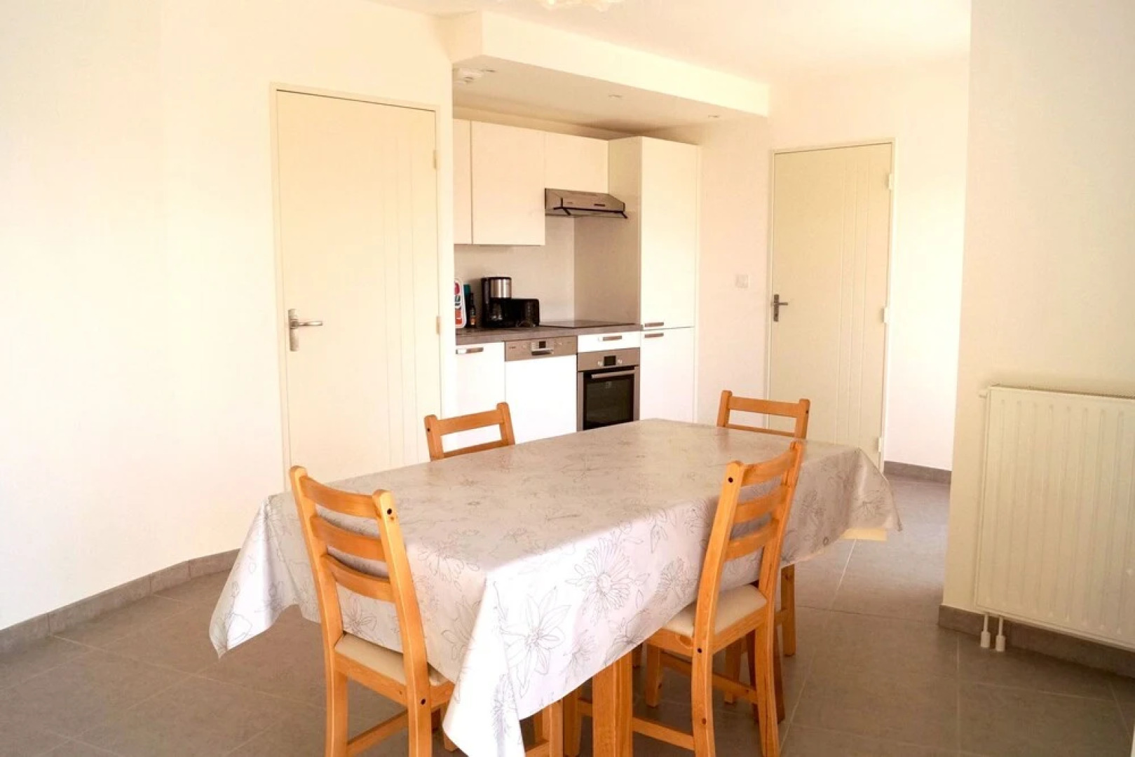 Dinard centre calme 2 Chambres Balcon