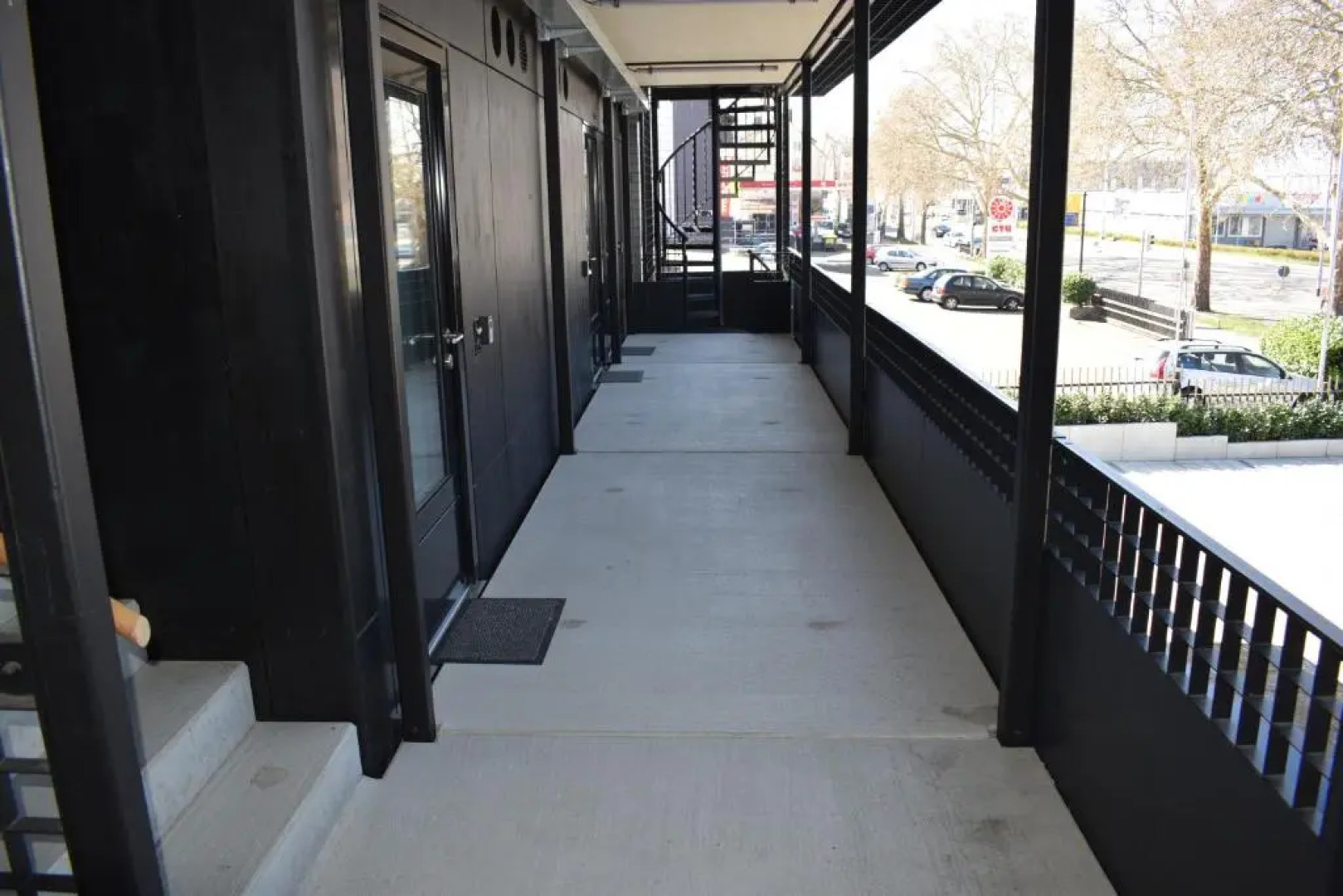 City Studios Warum Ins Hotel