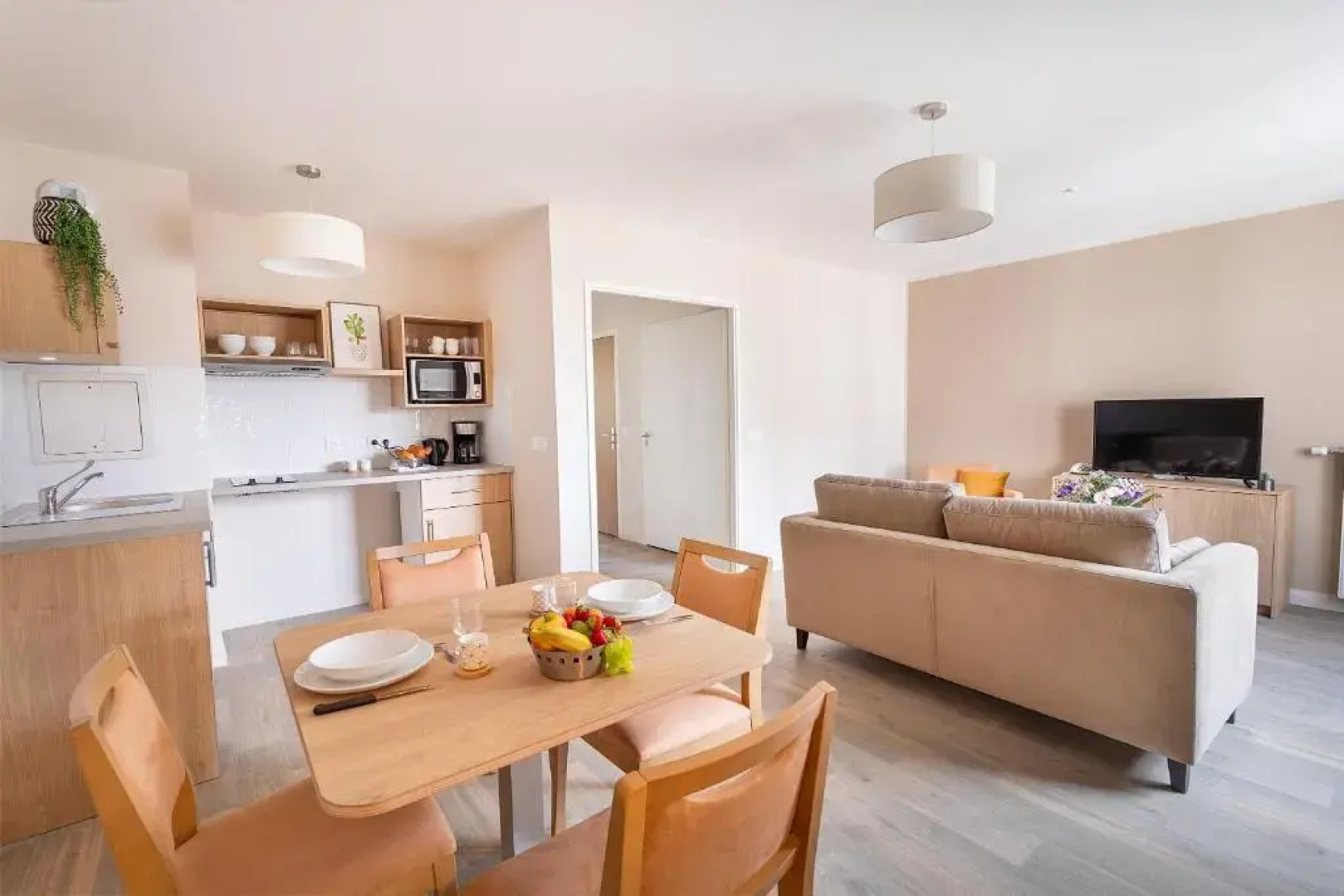 Zenao Appart’hôtels Le Raincy