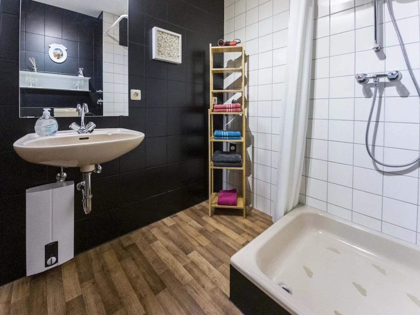 Gemutliche Ferienwohnung in Dornumersiel