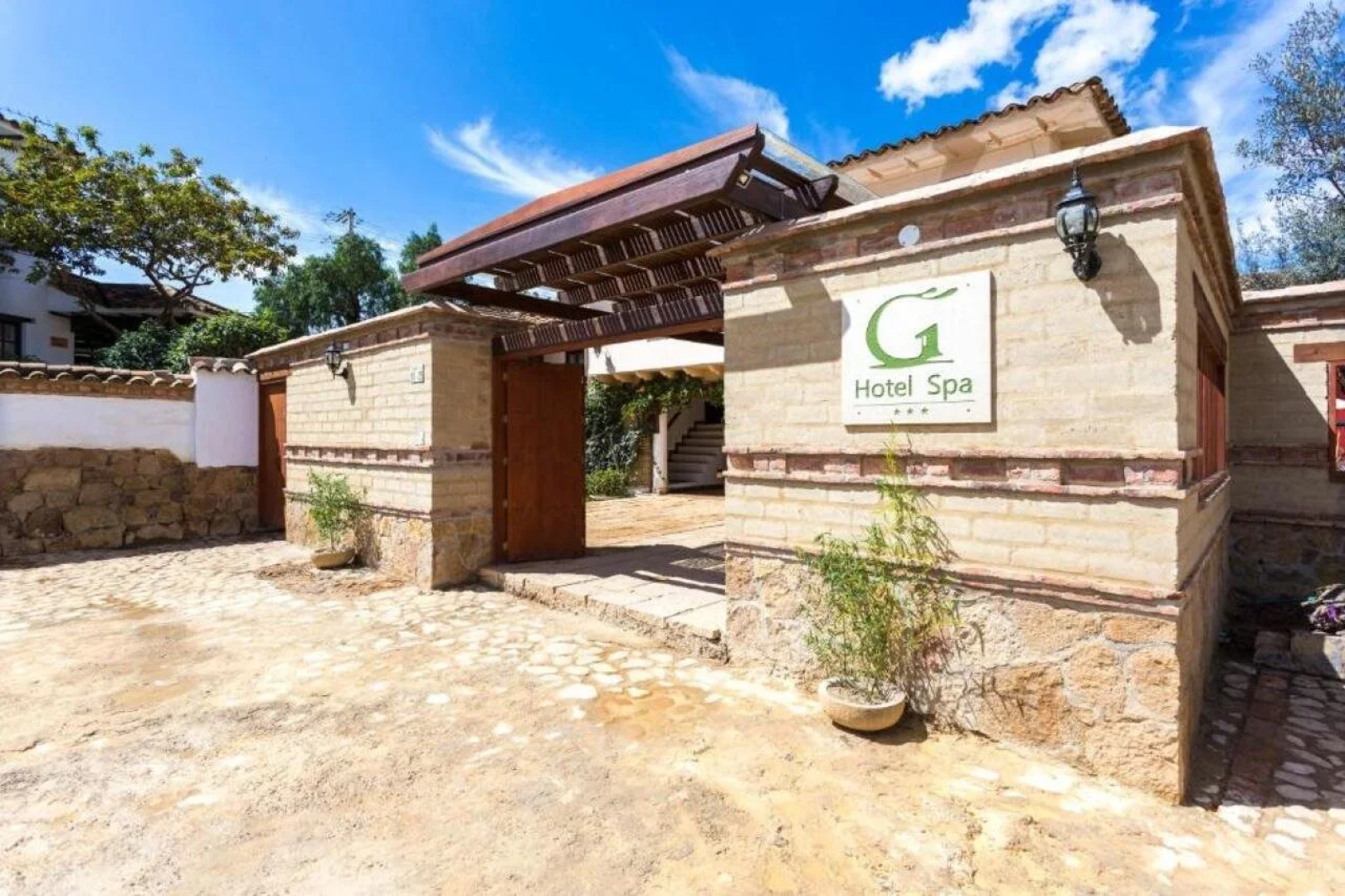 Hotel & Spa Getsemaní