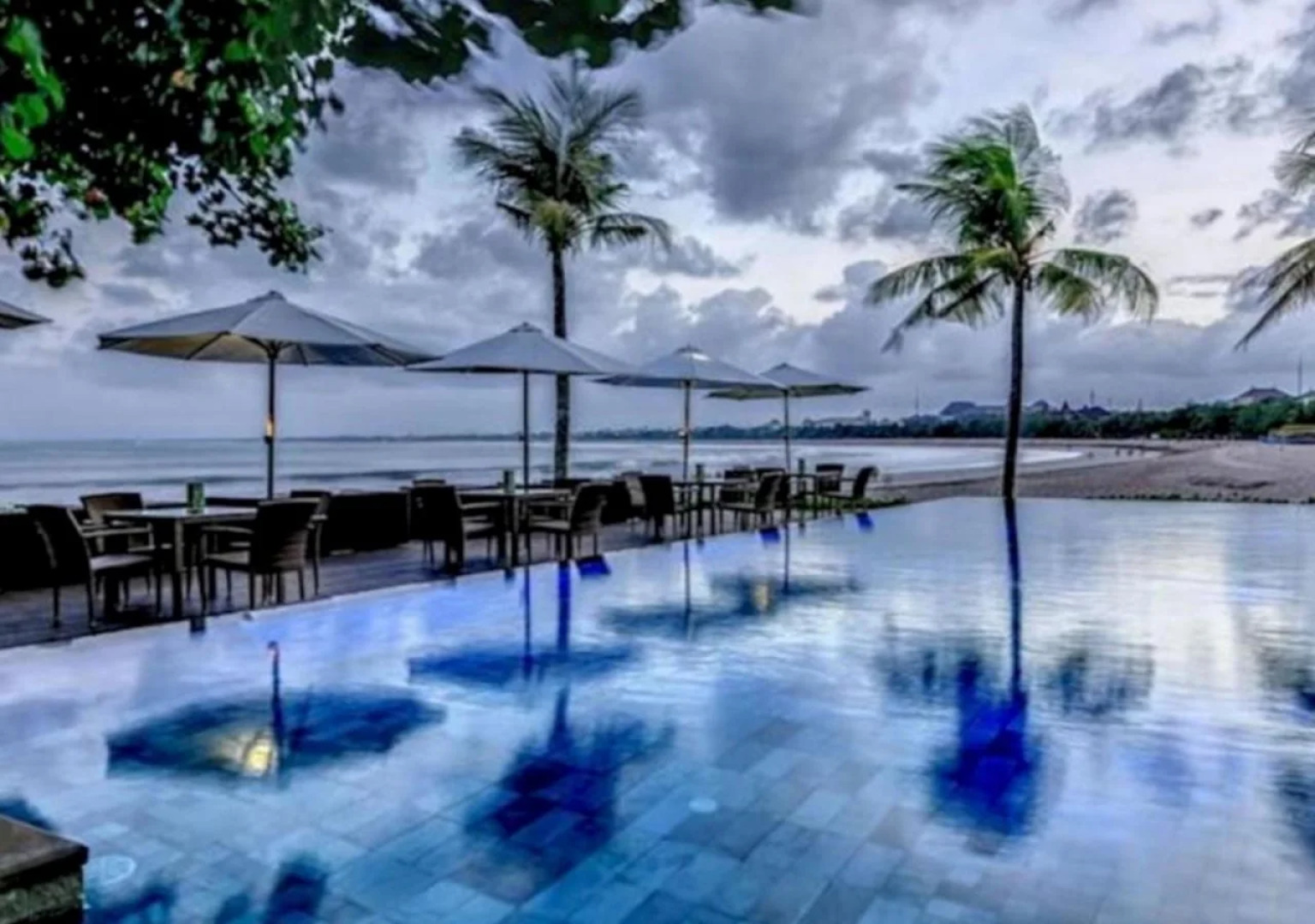 Bali Garden Beach Resort