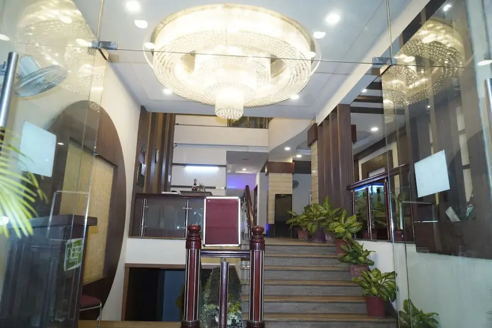 Hotel Deep Residency