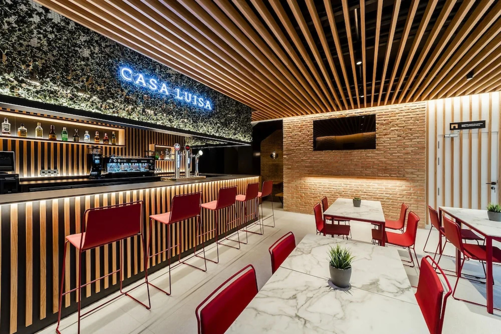 Hotel Restaurante Casa Luisa