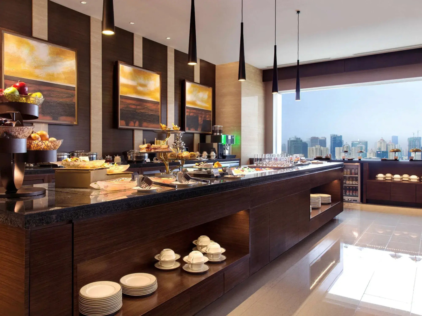 Отель Fairmont Jakarta