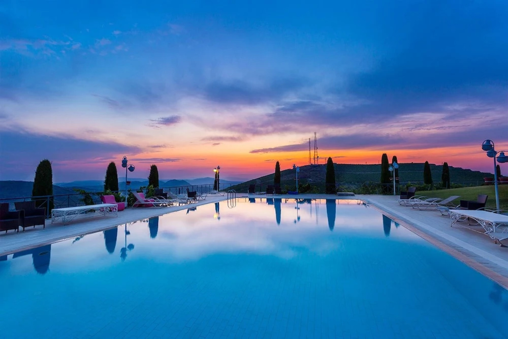 Villa Estet Bag Hotel