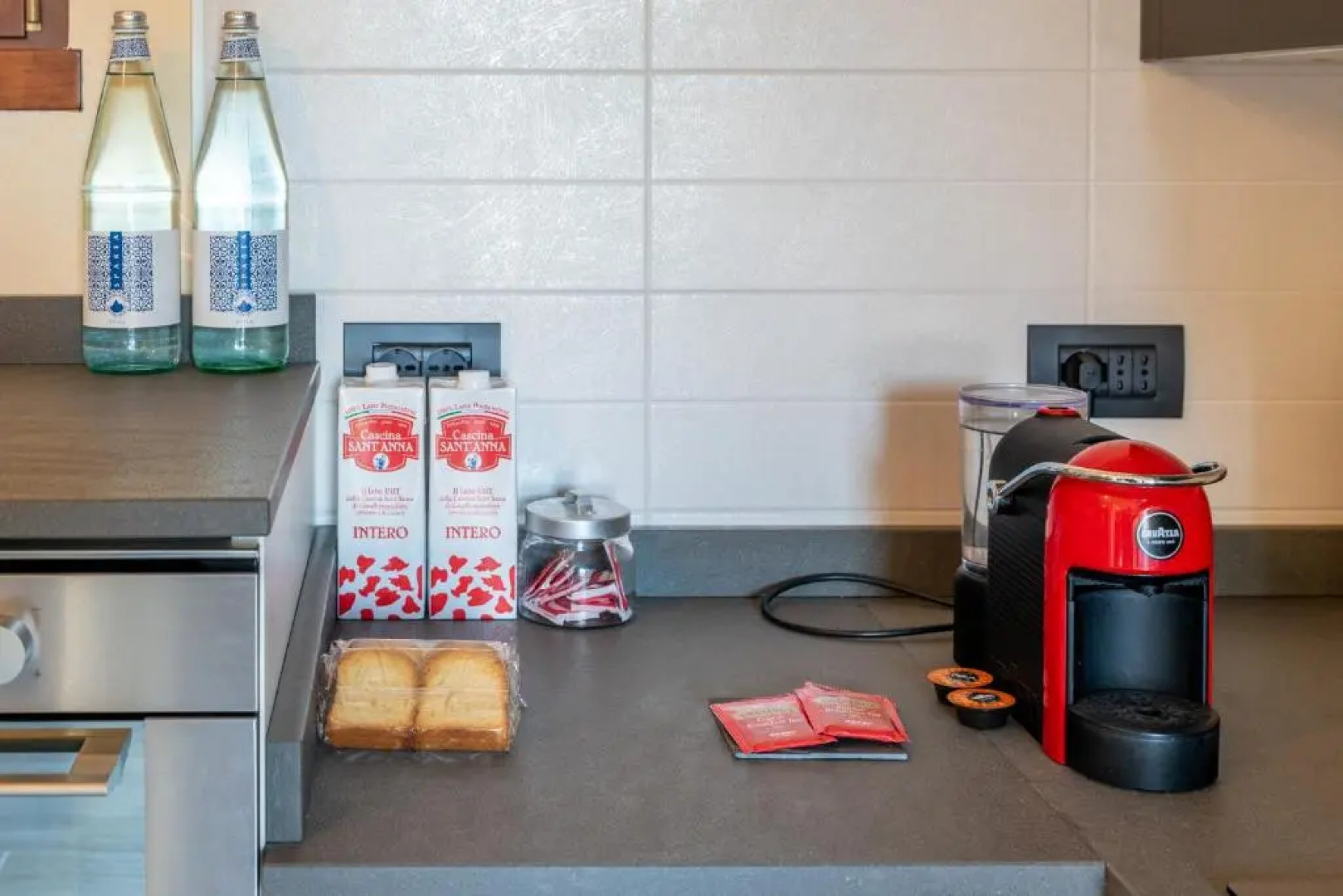 Appartamenti la Picchiera - Silvio