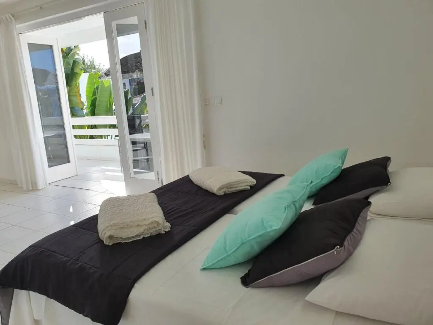 B2 APARTMENT with Balcony at JAN THIEL Curacao
