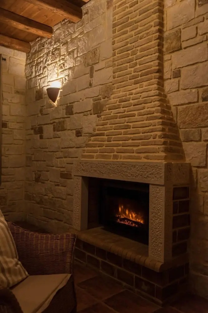 Ydria Villa A With Pool