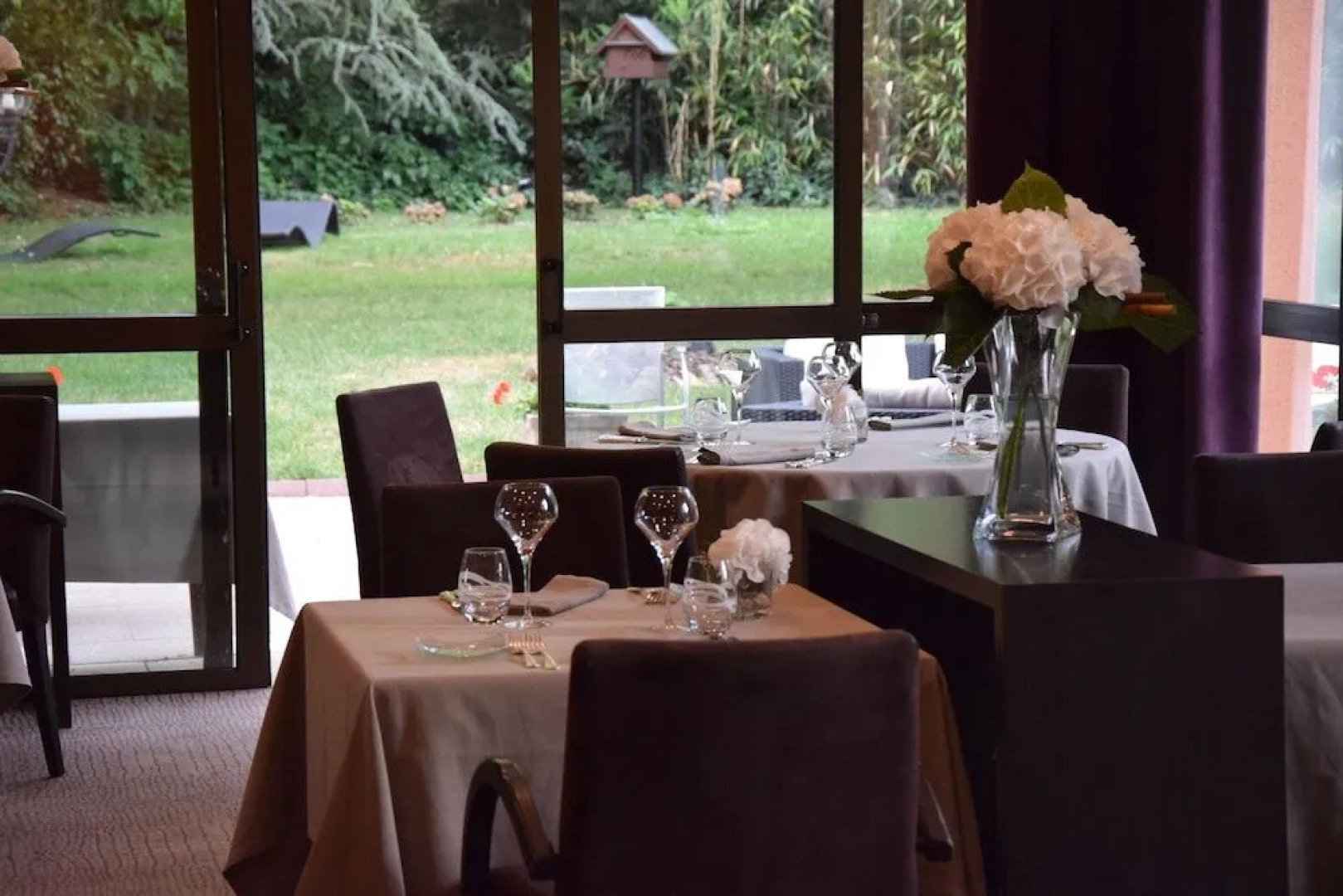 Hostellerie du Rosenmeer