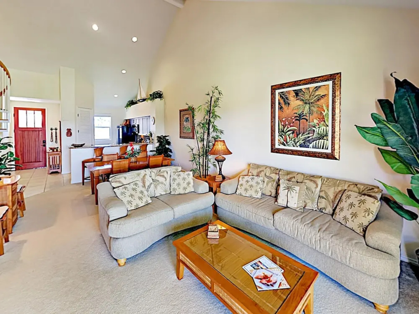 Fairway Villas Penthouse Unit B32 - 2 Br Condo