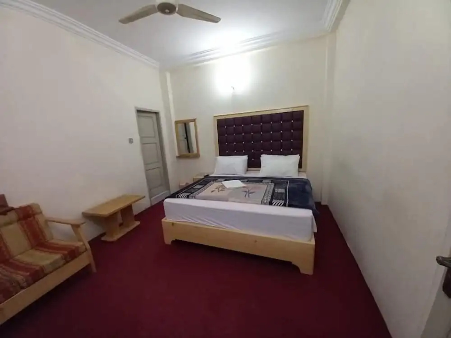 FR Darya E Swat Hotel