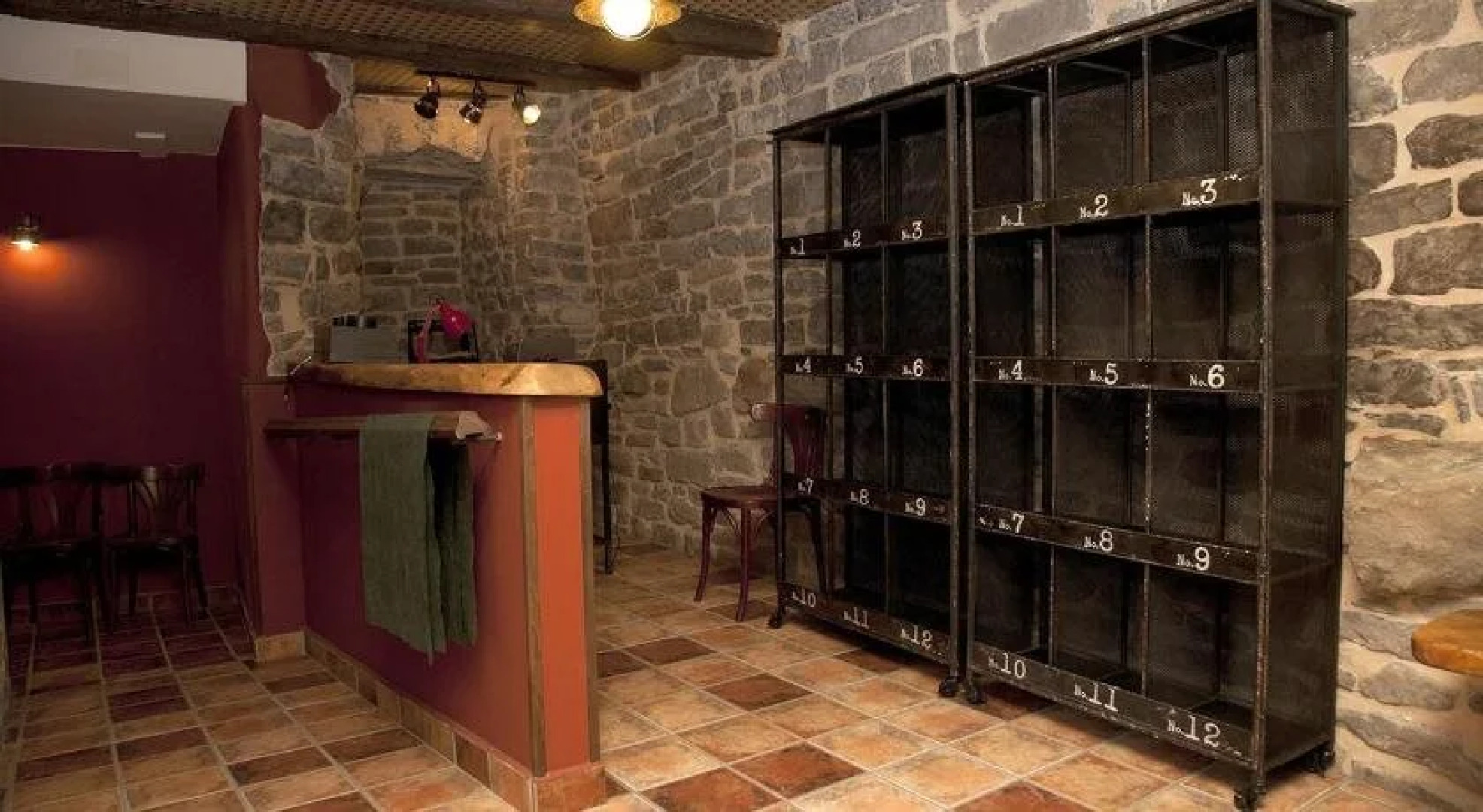 Albergue Monte Perdido