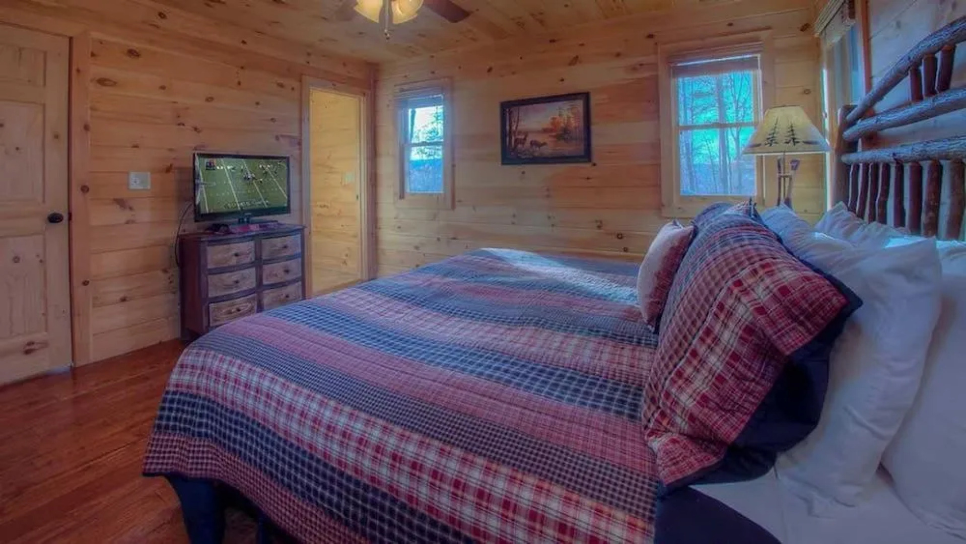 Black Dog of Blue Ridge by Escape to Blue Ridge