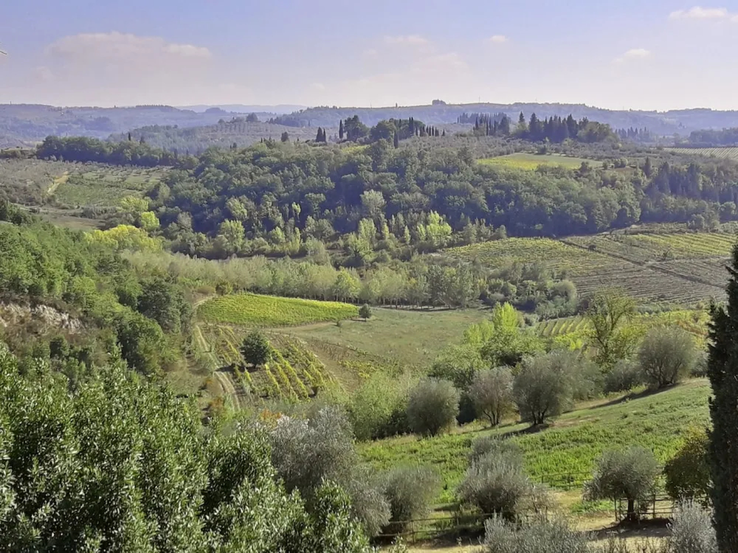 Agriturismo Villa Gorgognano