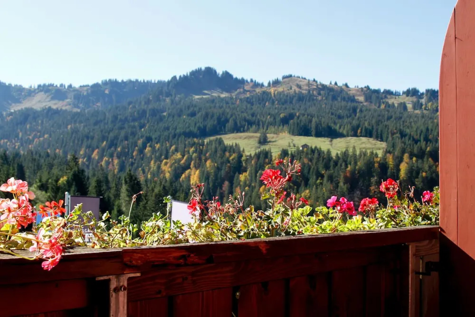 Alphotel Bodenseehütte