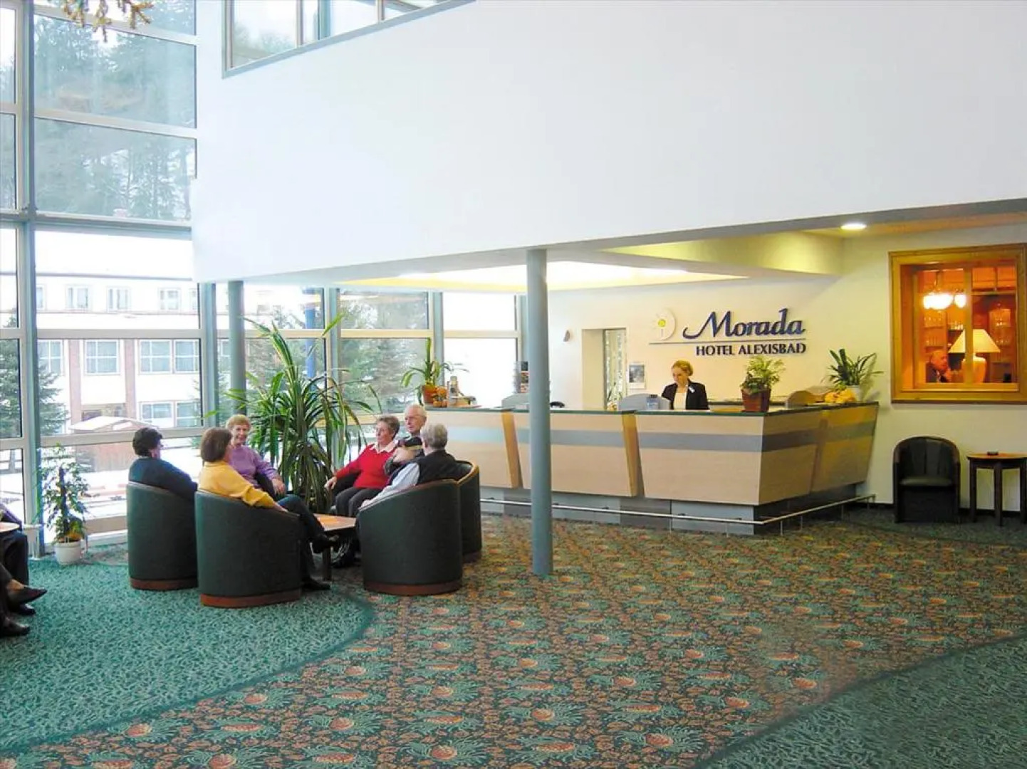 Morada Hotel Alexisbad