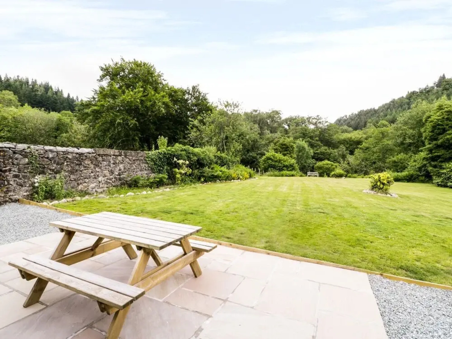 Hen Gelligemlyn - The Annexe