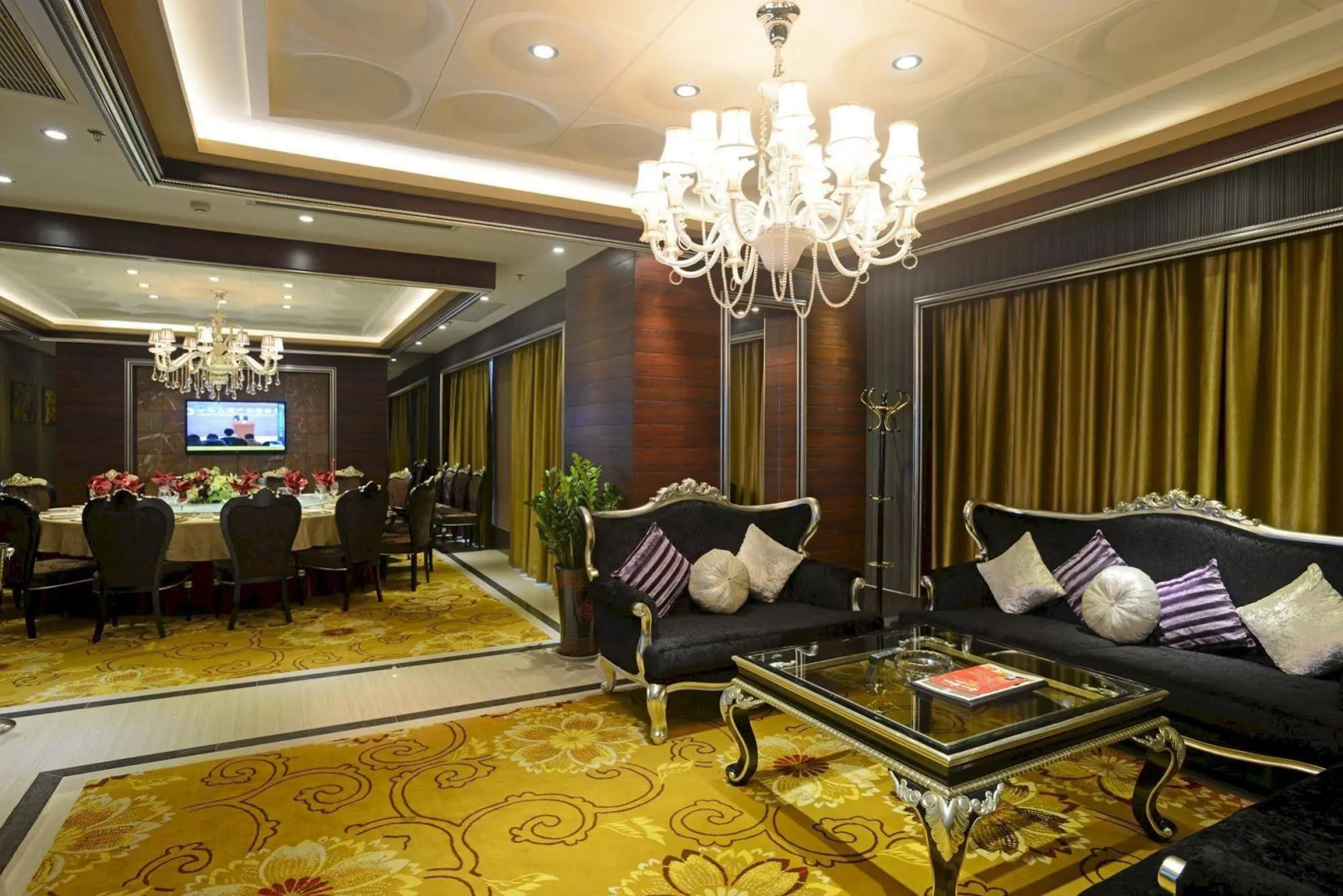 Wenhua Herton Hotel
