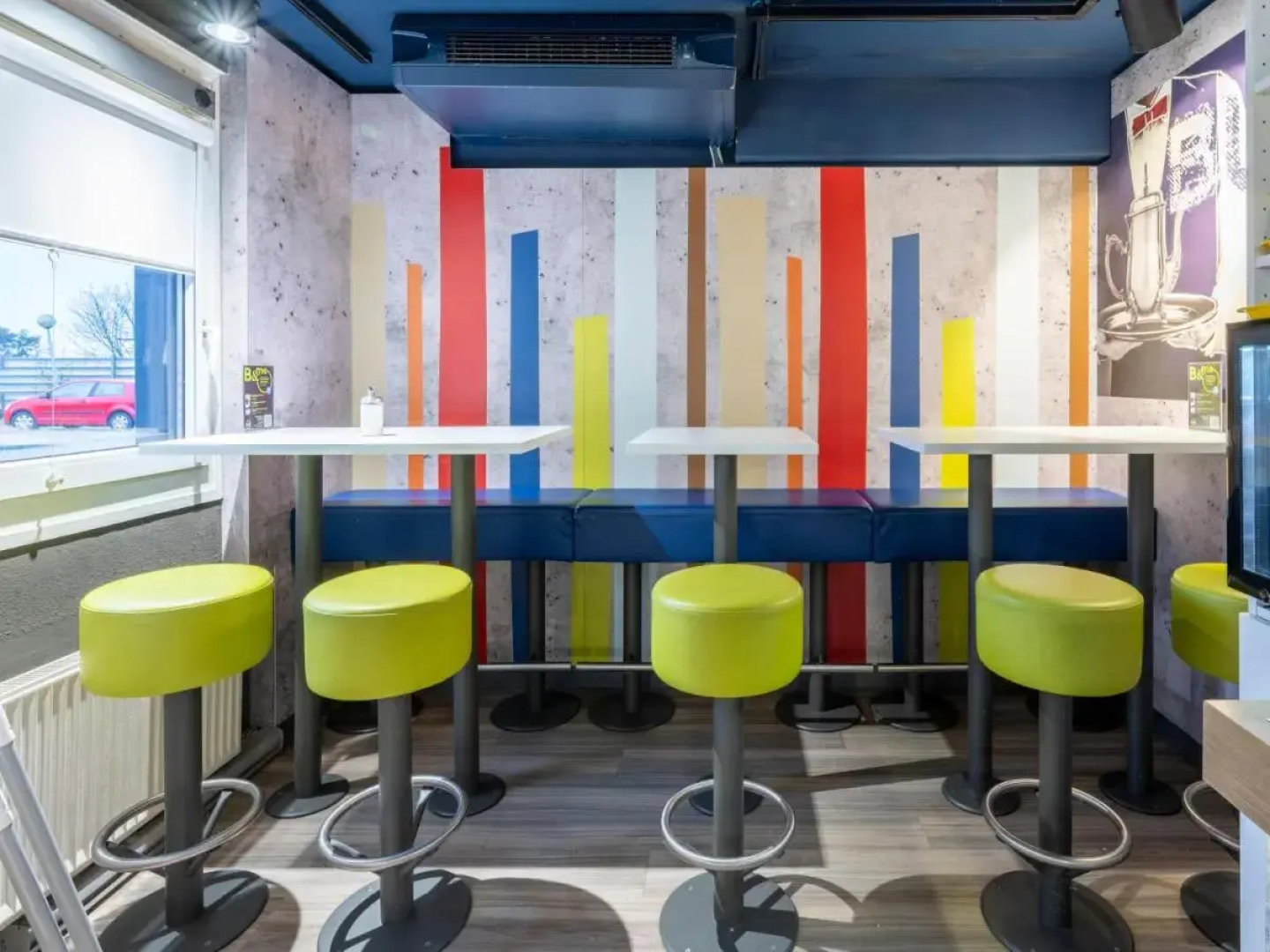 B&B HOTEL Gießen-Linden