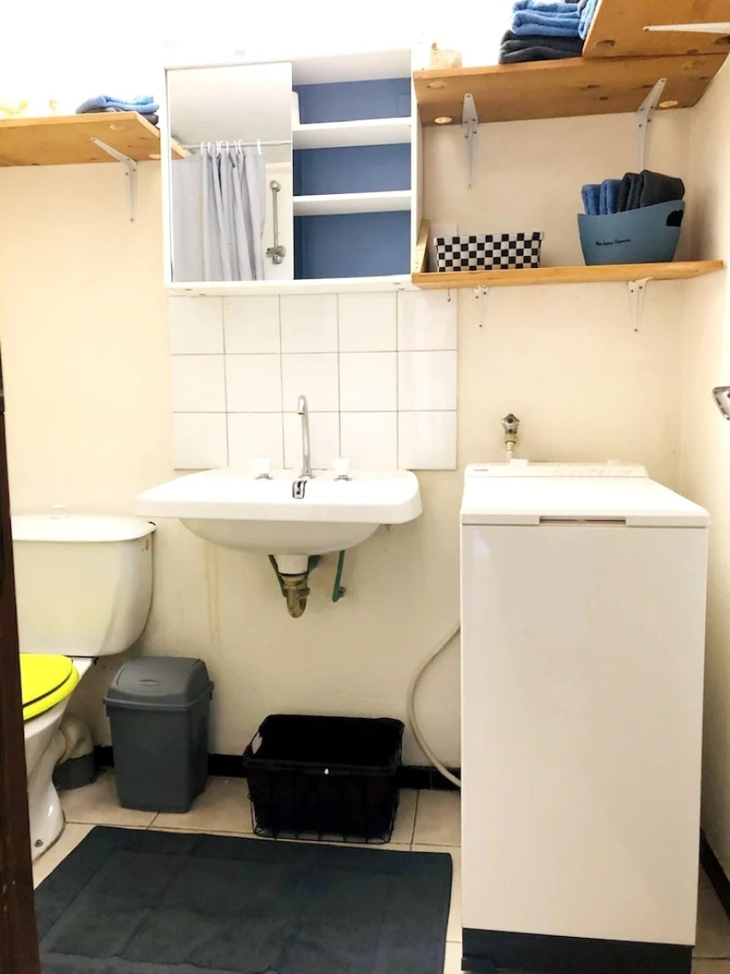 Apartment with One Bedroom in Jausiers, with Wonderful Mountain View, Furnished Garden And Wifi - 14 Km From the Slopes