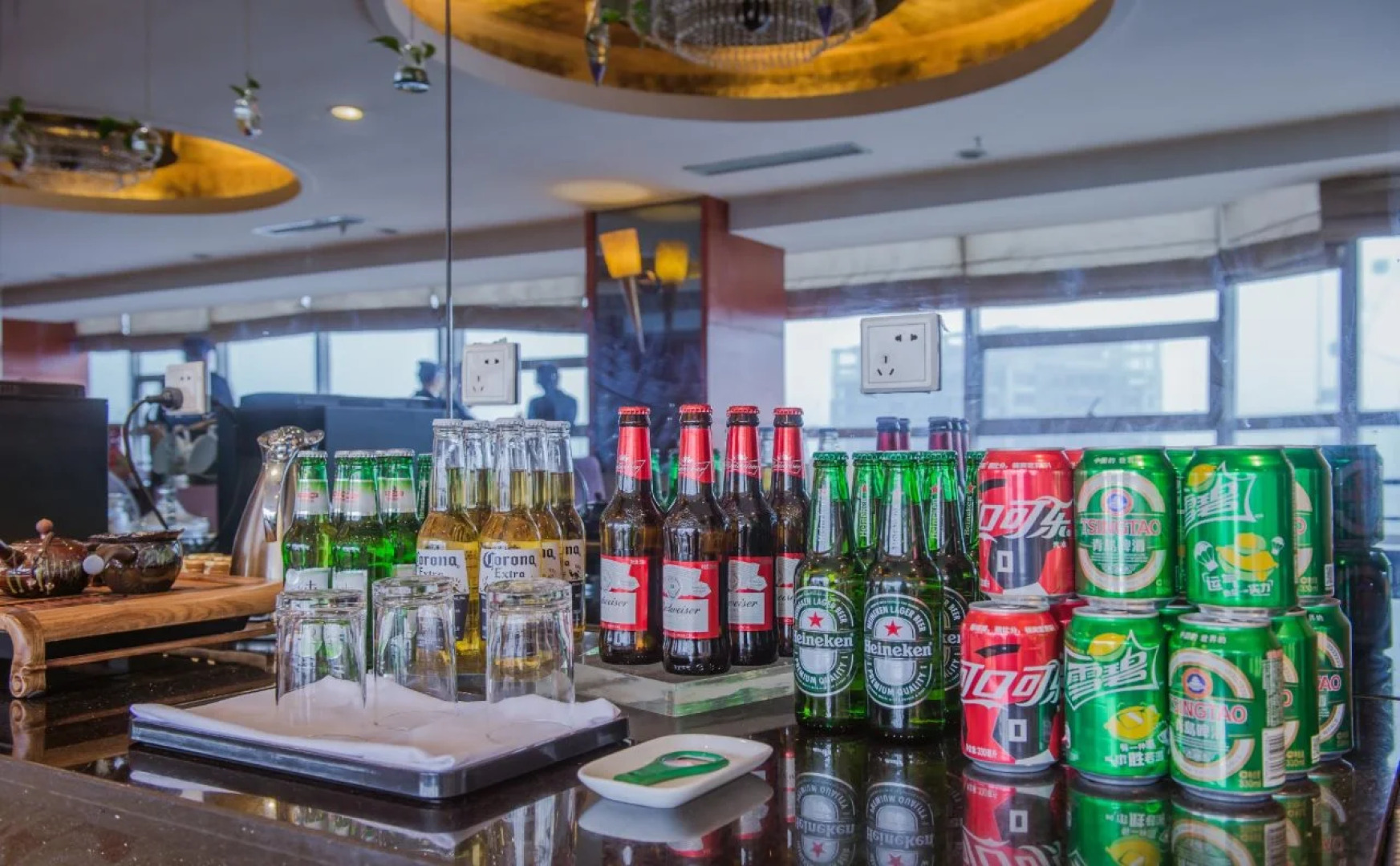 Linyi Blue Horizon International Hotel