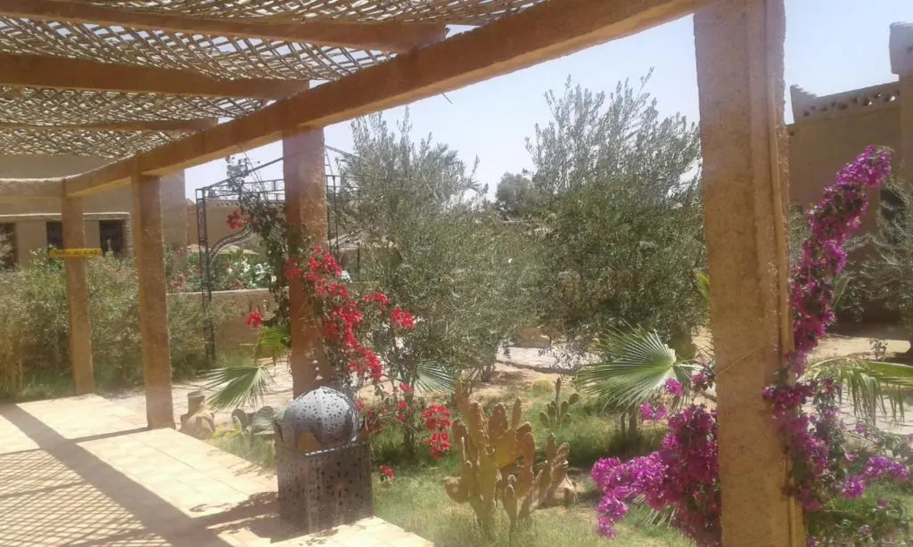 Les Portes Du Desert