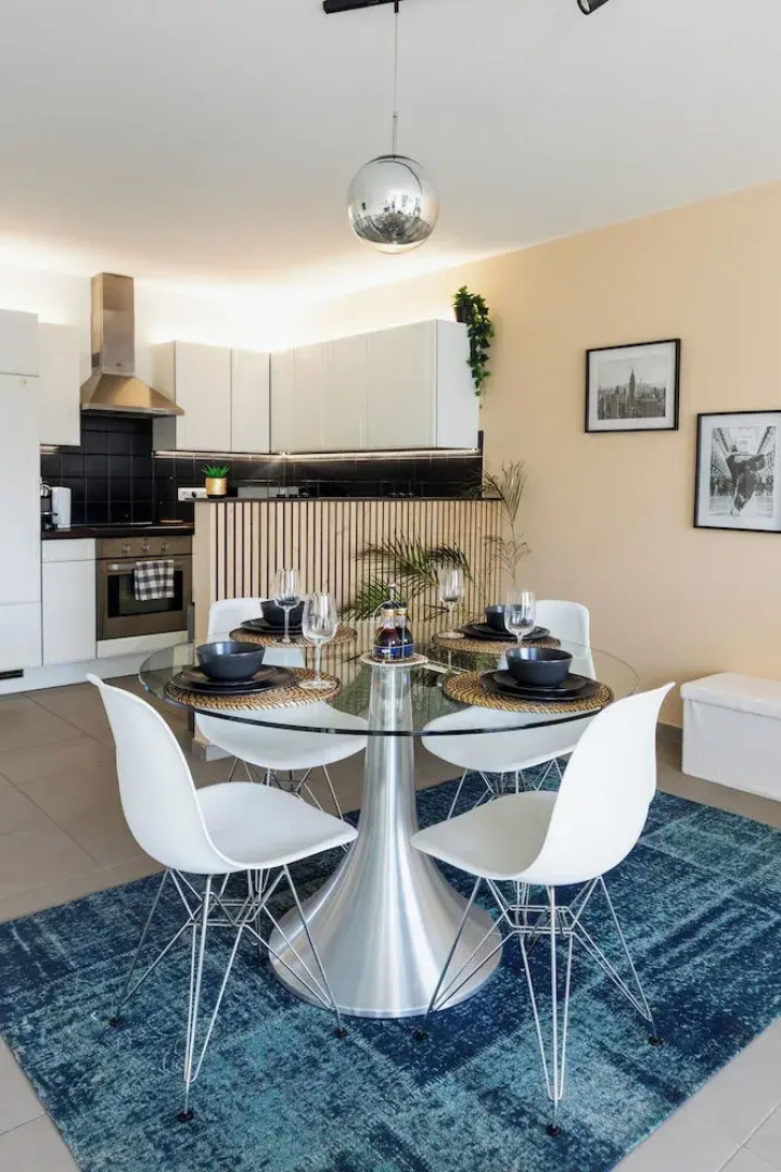 NEW Luxury apartment in Mons