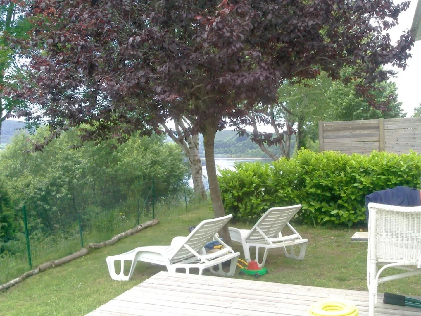 Property With 2 Bedrooms in Nages, With Wonderful Lake View, Pool Acce