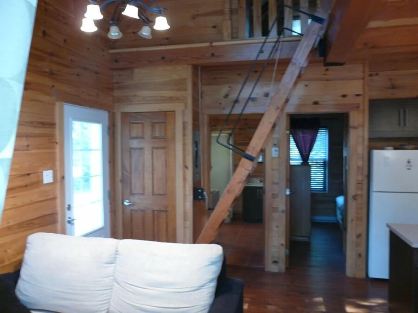 Chalet Sherwood no 4, Nature and Calm