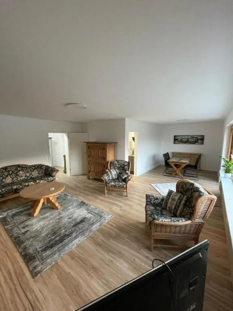 Apartment Panoramablick