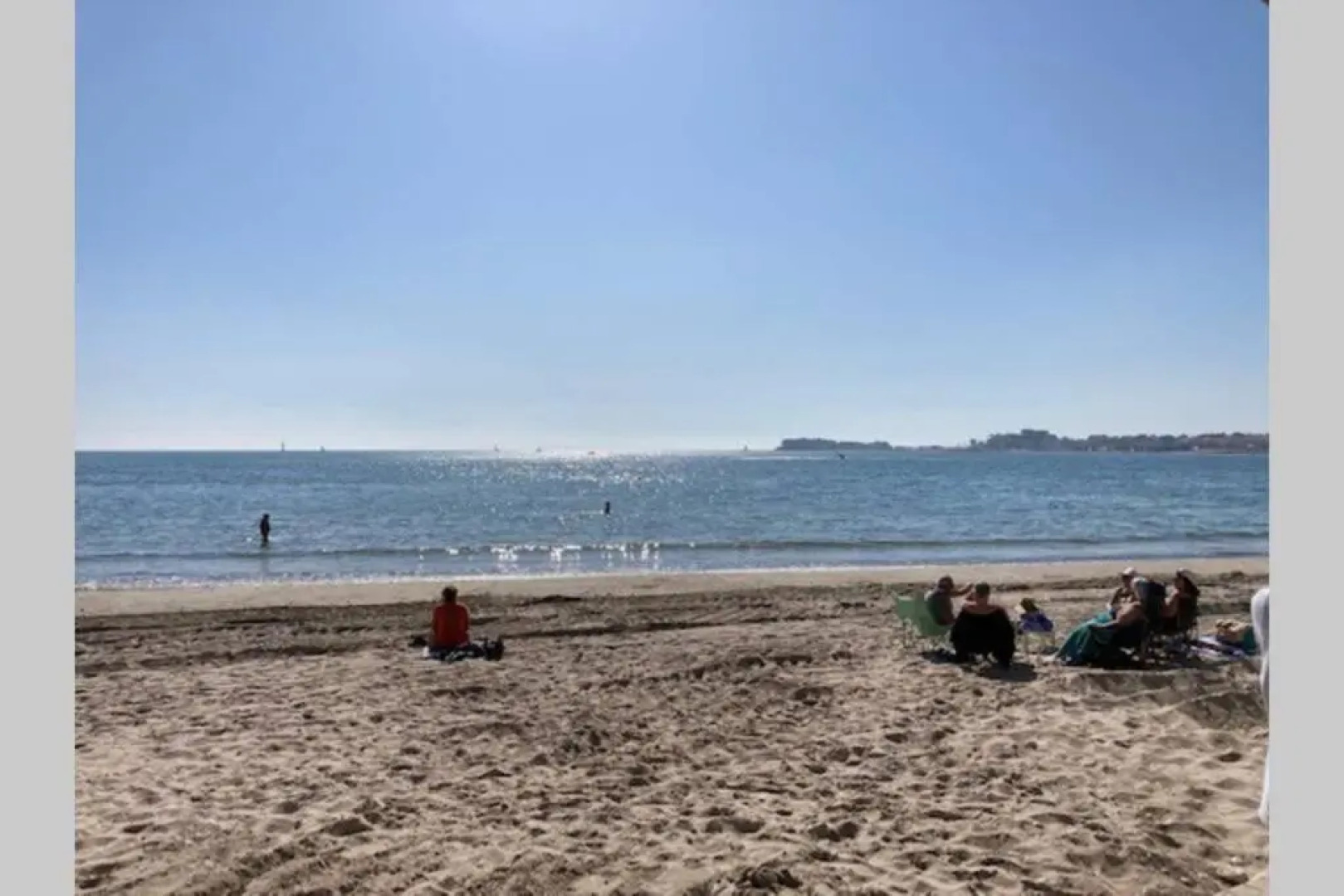 Sanary sur mer, Soleil et douceur III