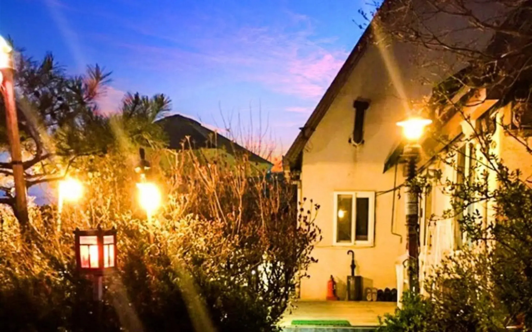 Pocheon Rose Garden Pension