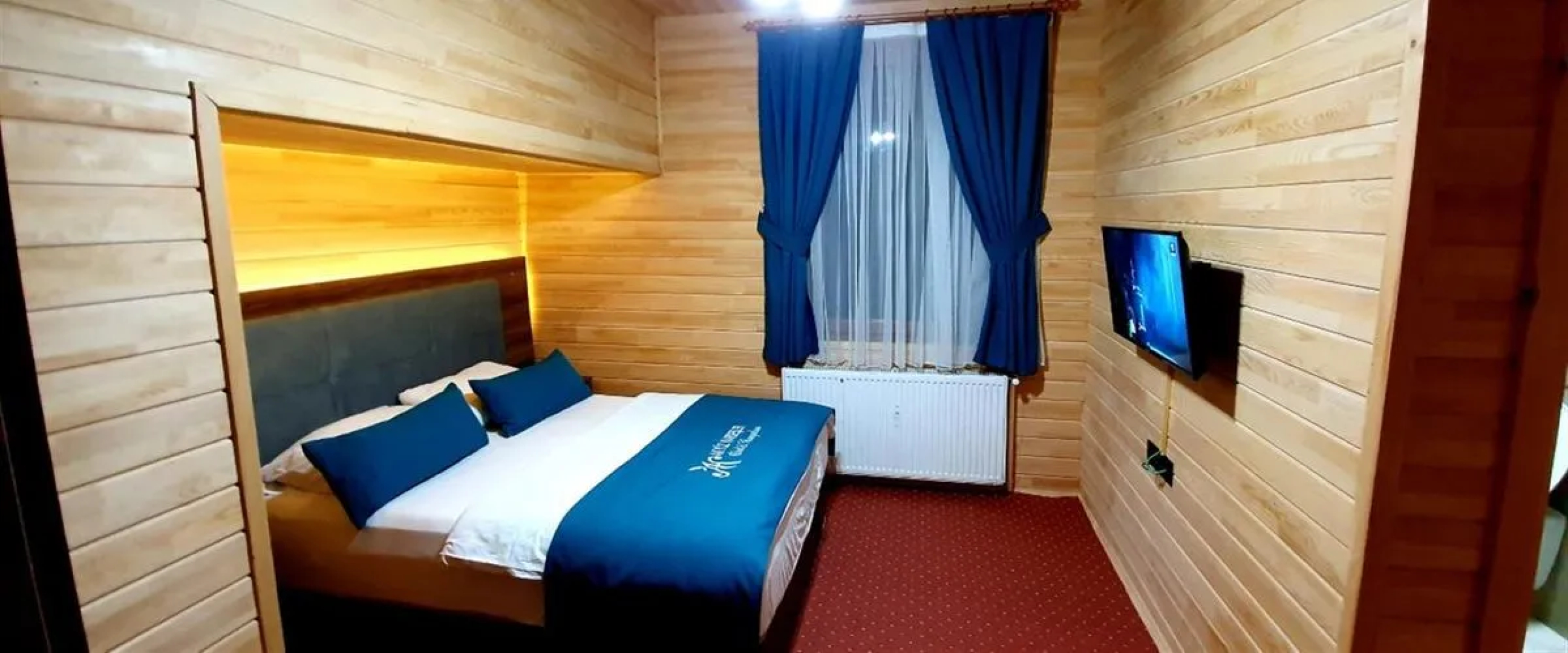 Akyüz Kardeşler Otel & Bungolow