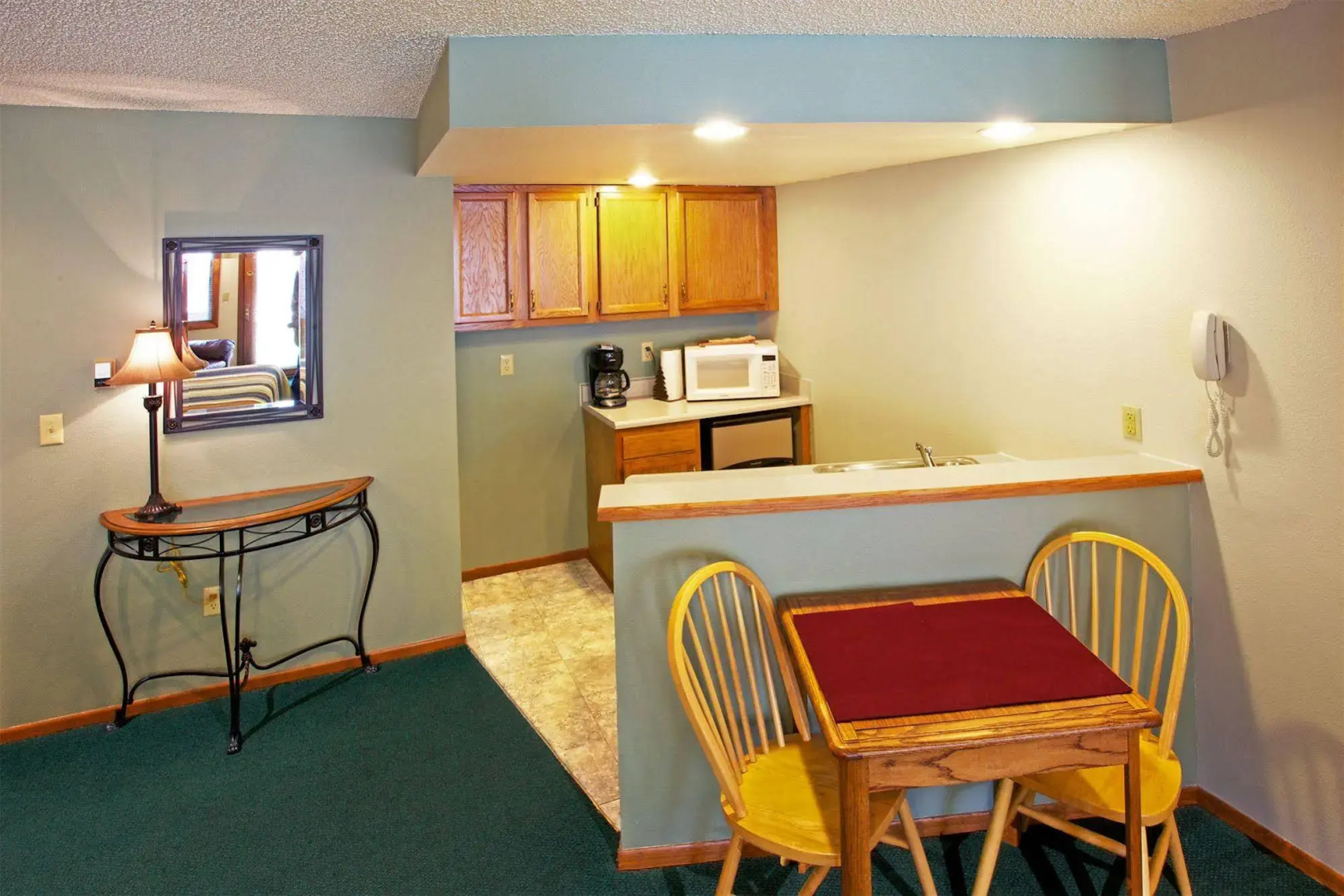 Aspen Winds on Fall River