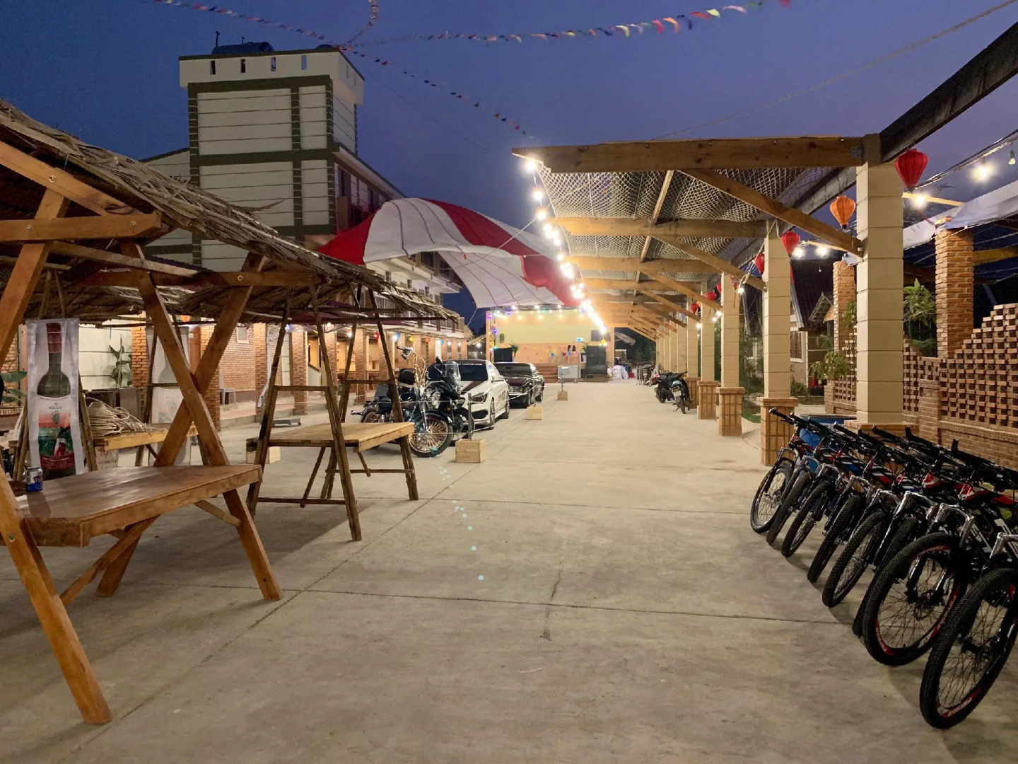 Khu Du Lich Lang Yen