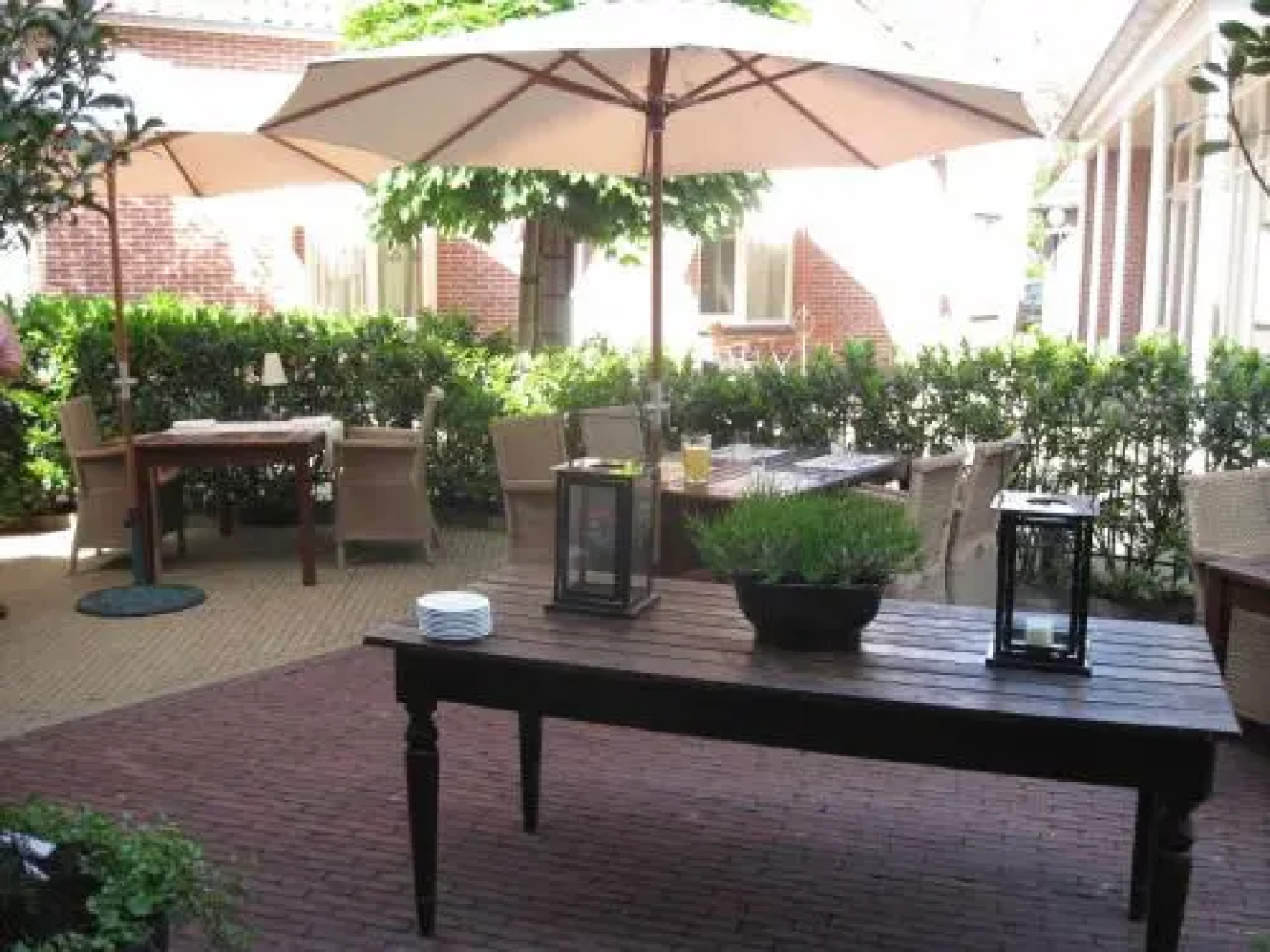 Auberge aan het Hof