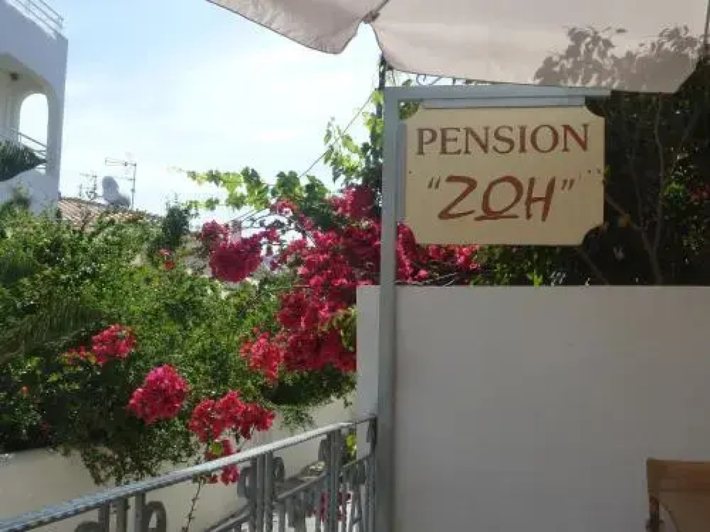 Zoe Pension