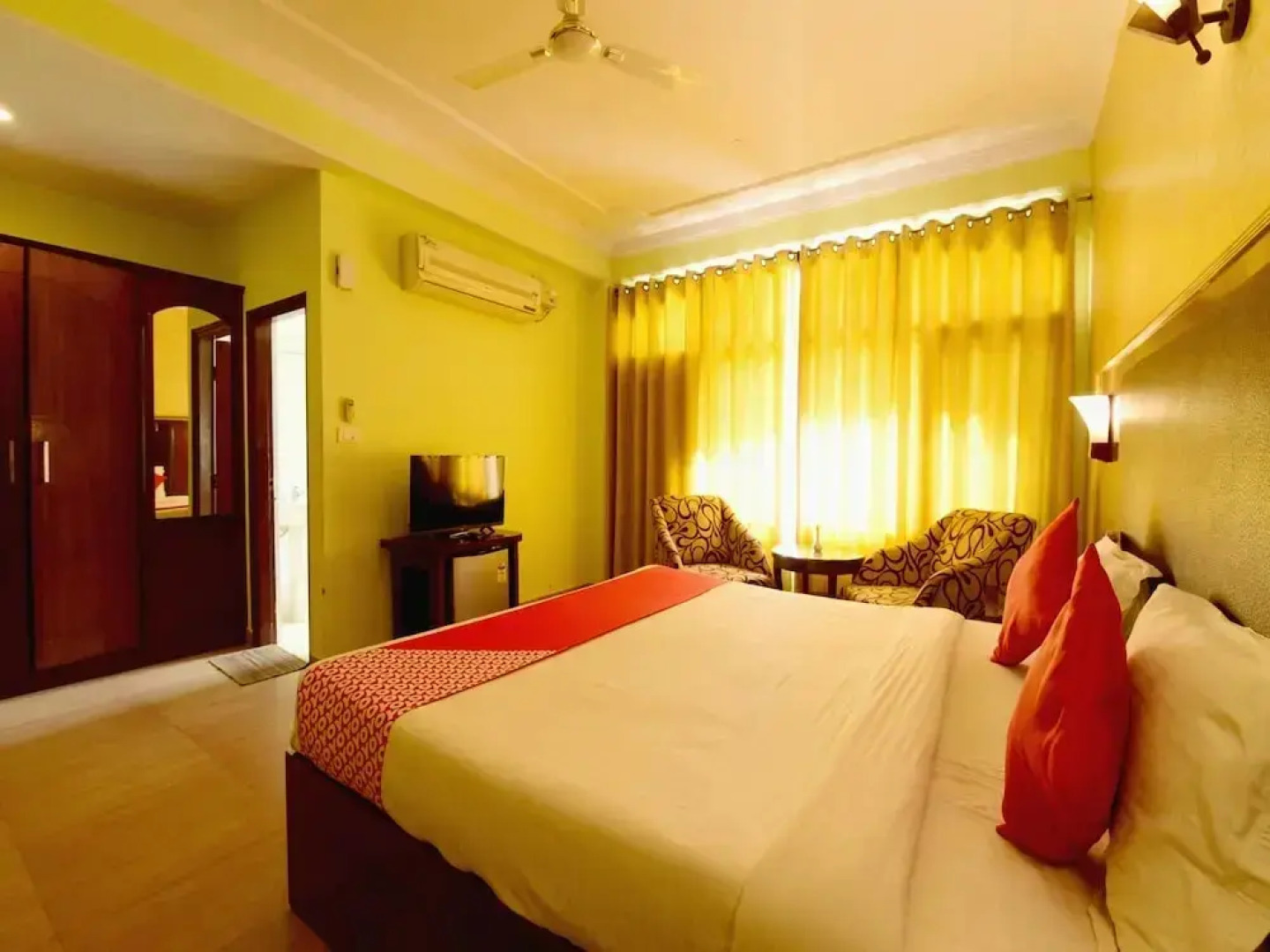 Hot Spring By OYO Rooms