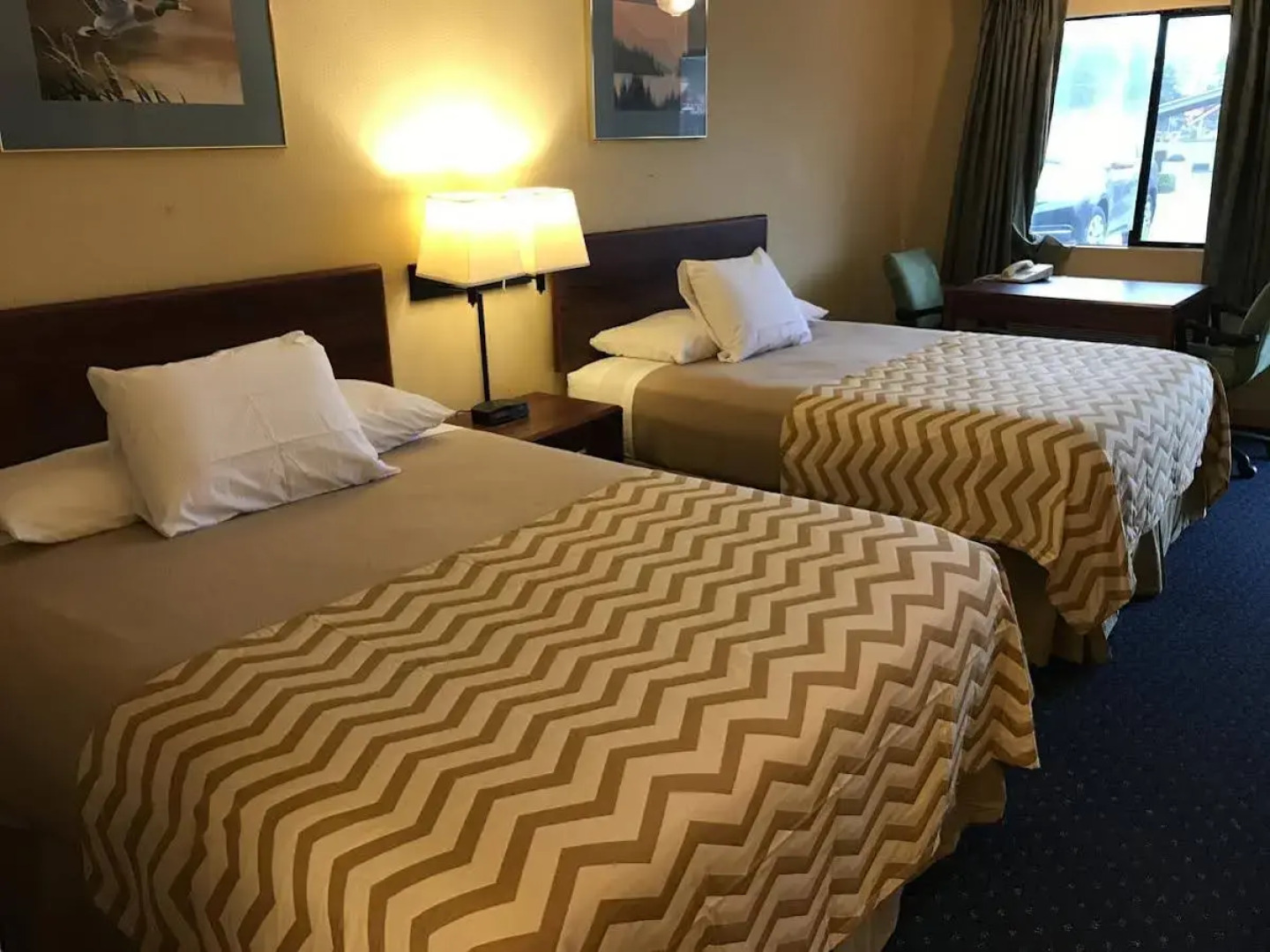 Travelodge by Wyndham Tacoma Near McChord AFB