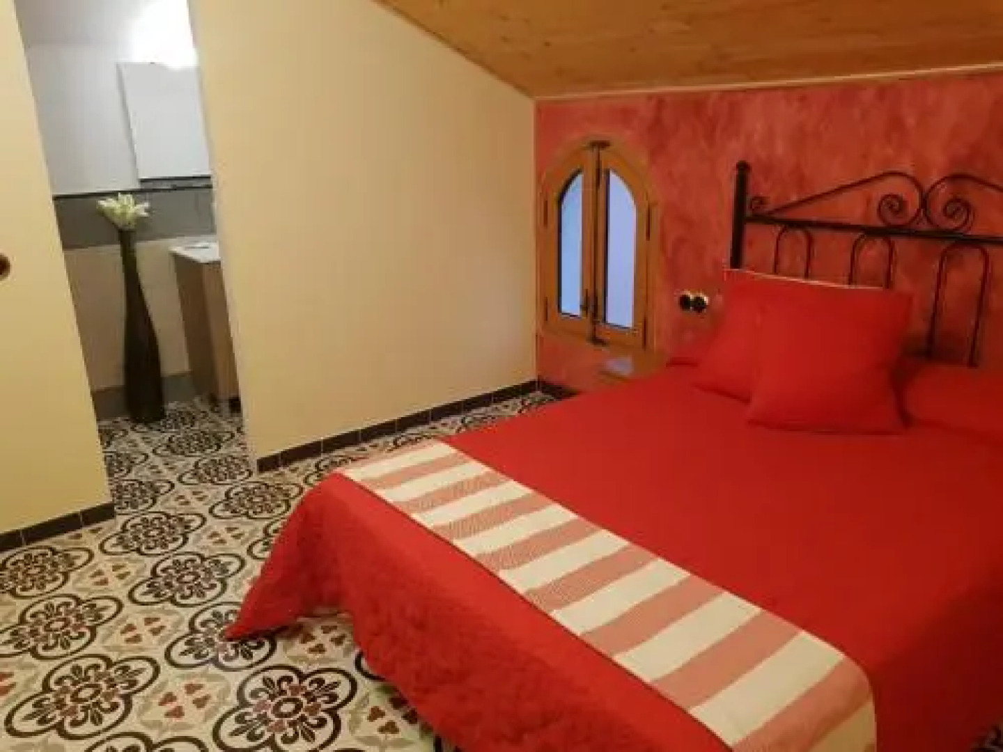 Alojamiento La Presa del Colindon